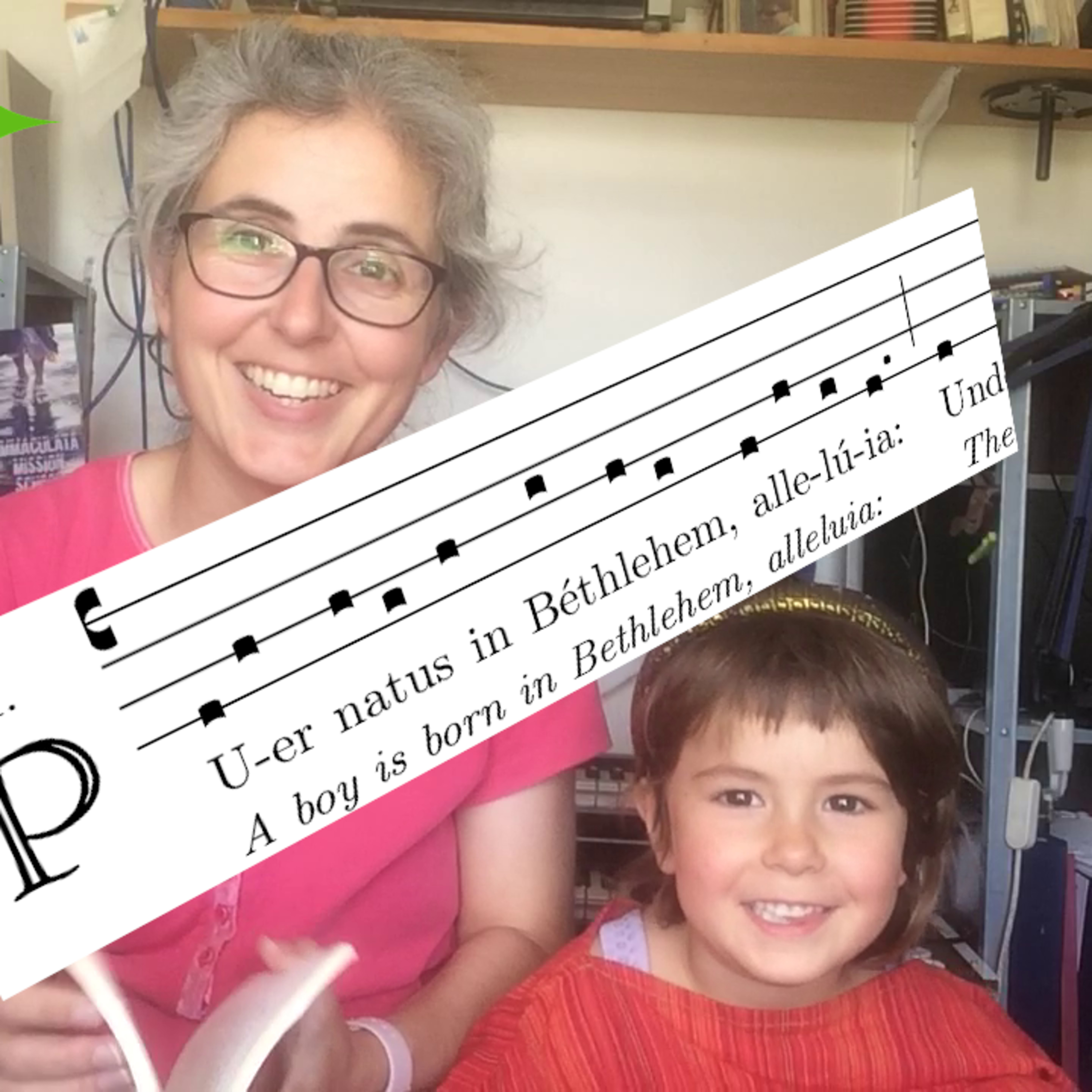 Latin Mass Homeschool Family