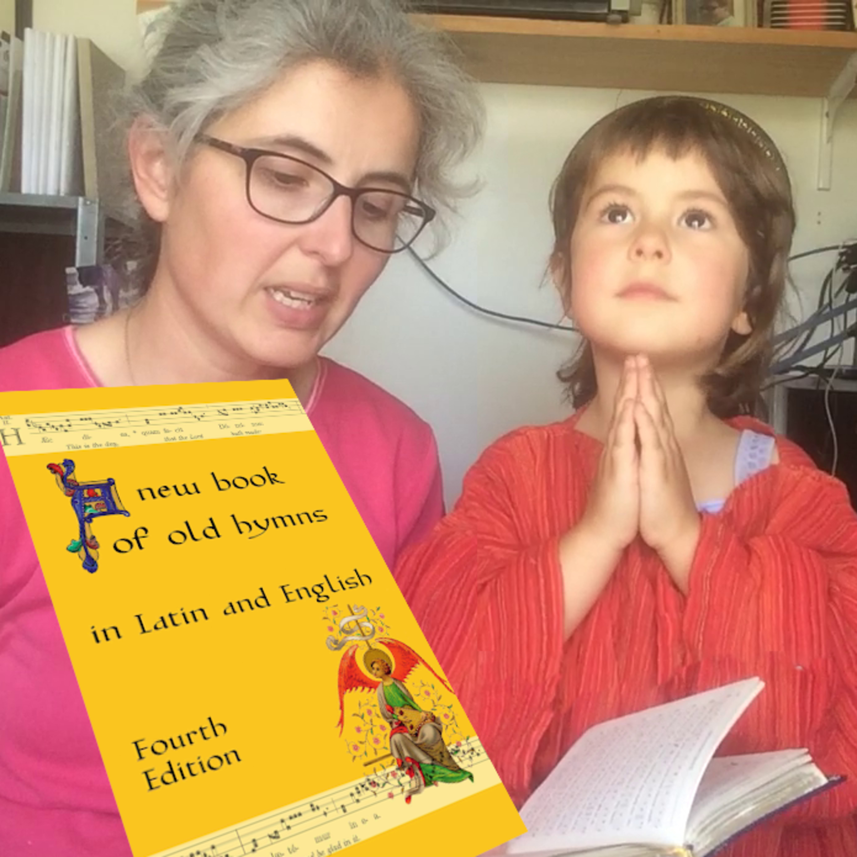 Latin Mass Homeschool Family