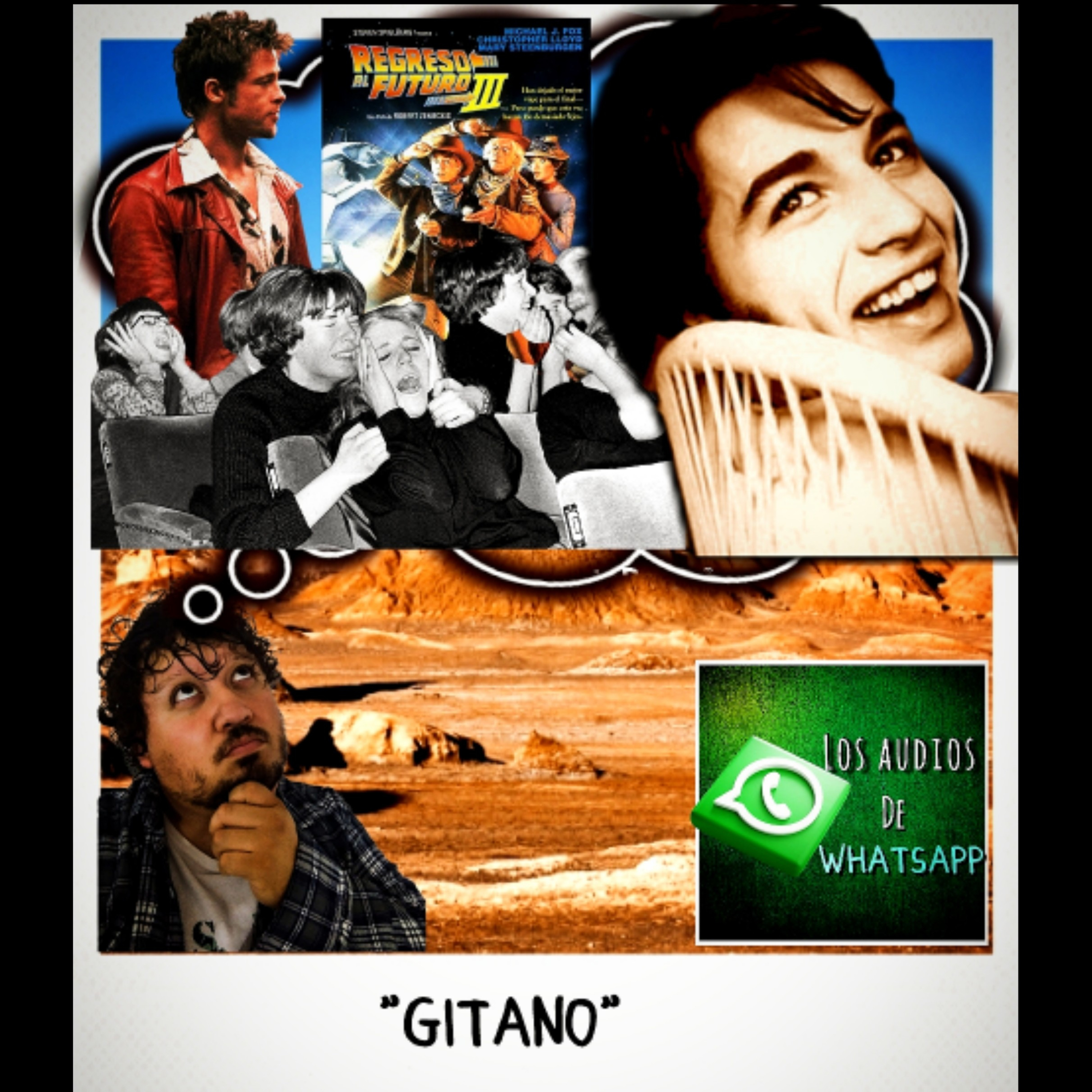 "Gitano" episode artwork
