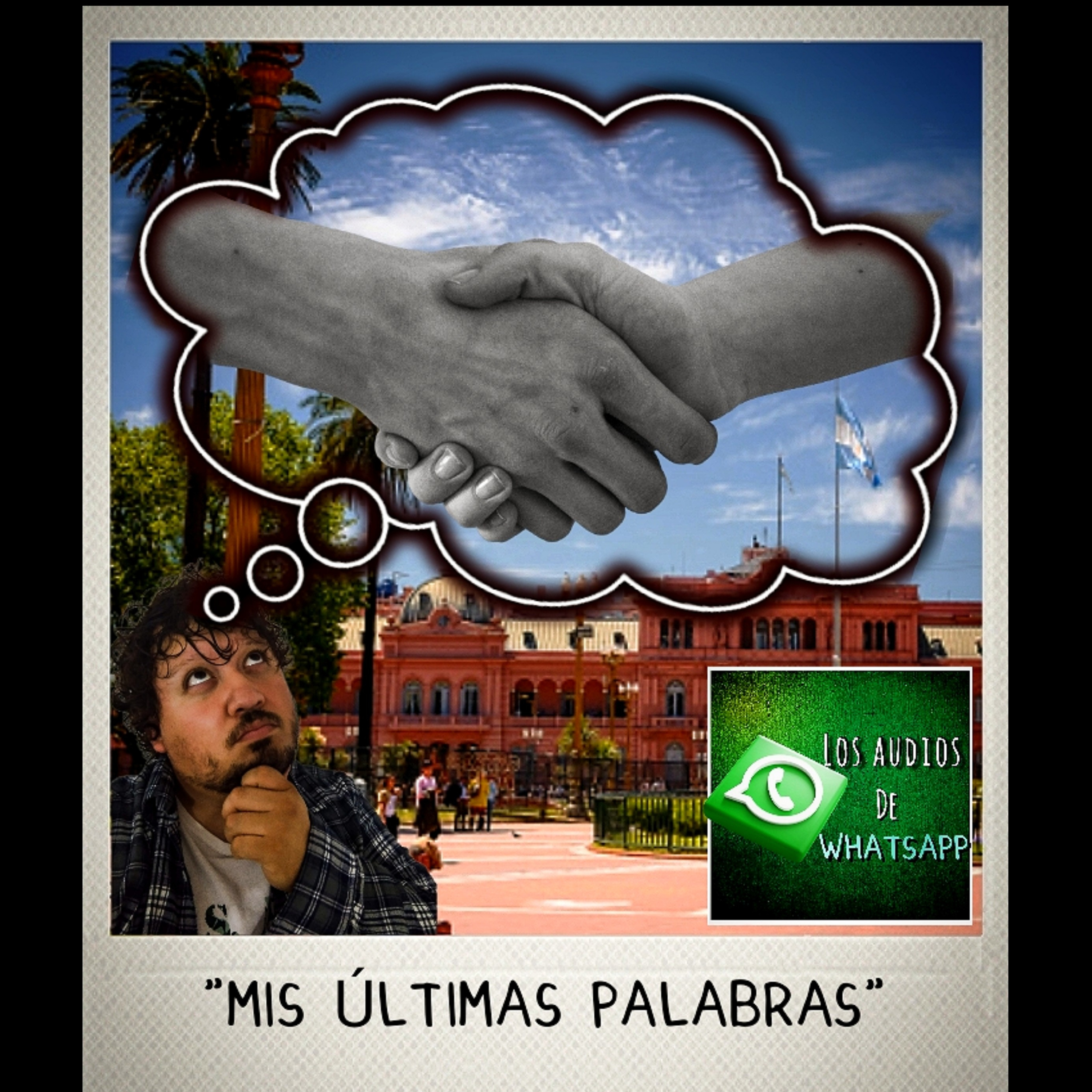 "Mis Últimas Palabras" episode artwork