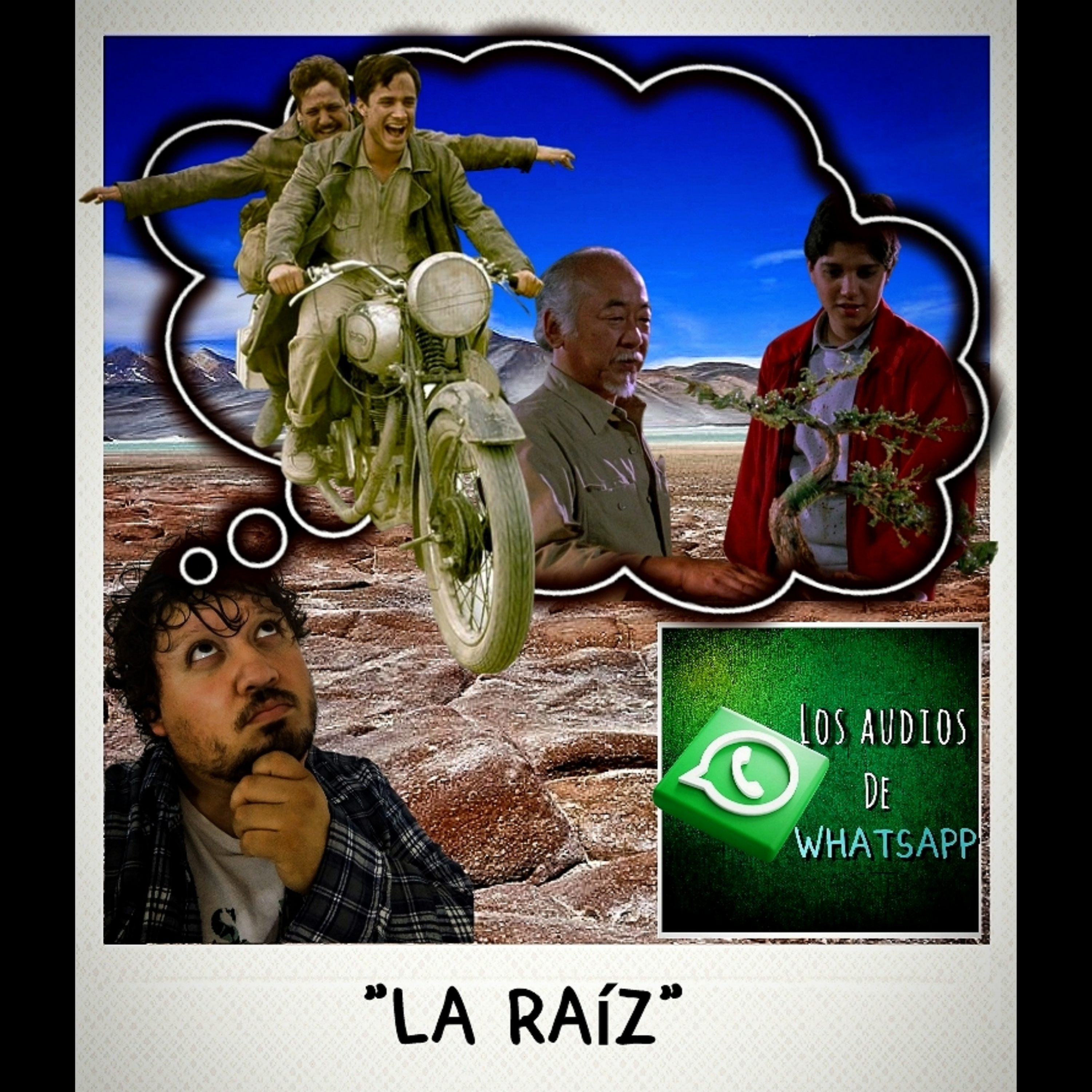 "La Raíz" episode artwork