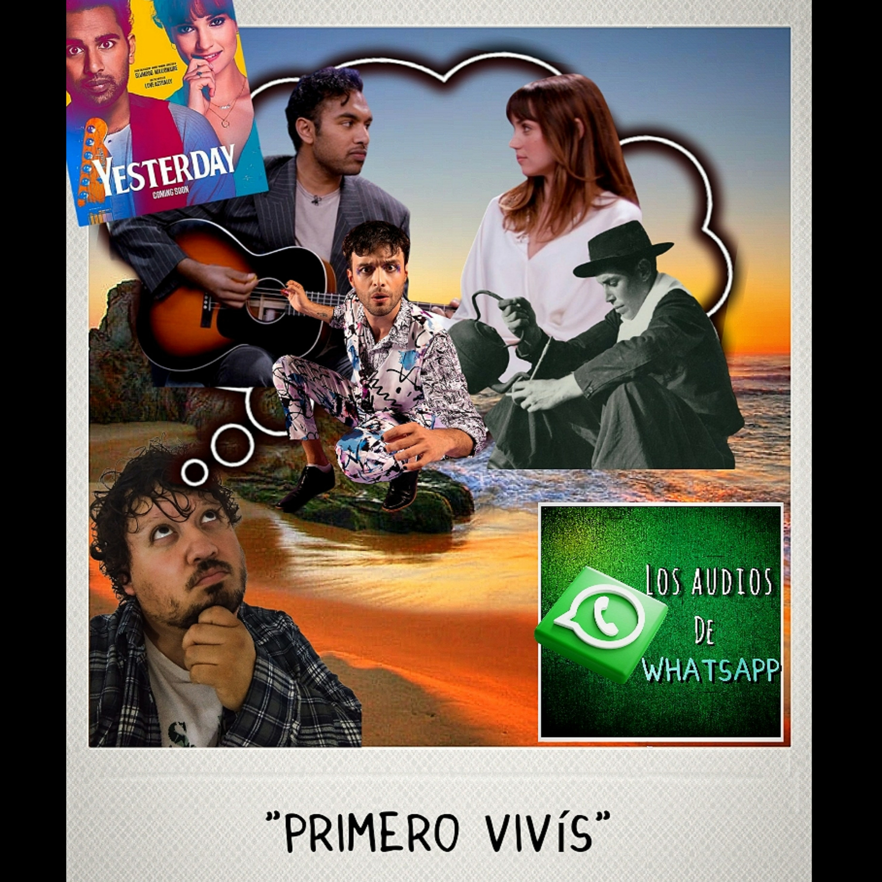 "Primero Vivís" episode artwork