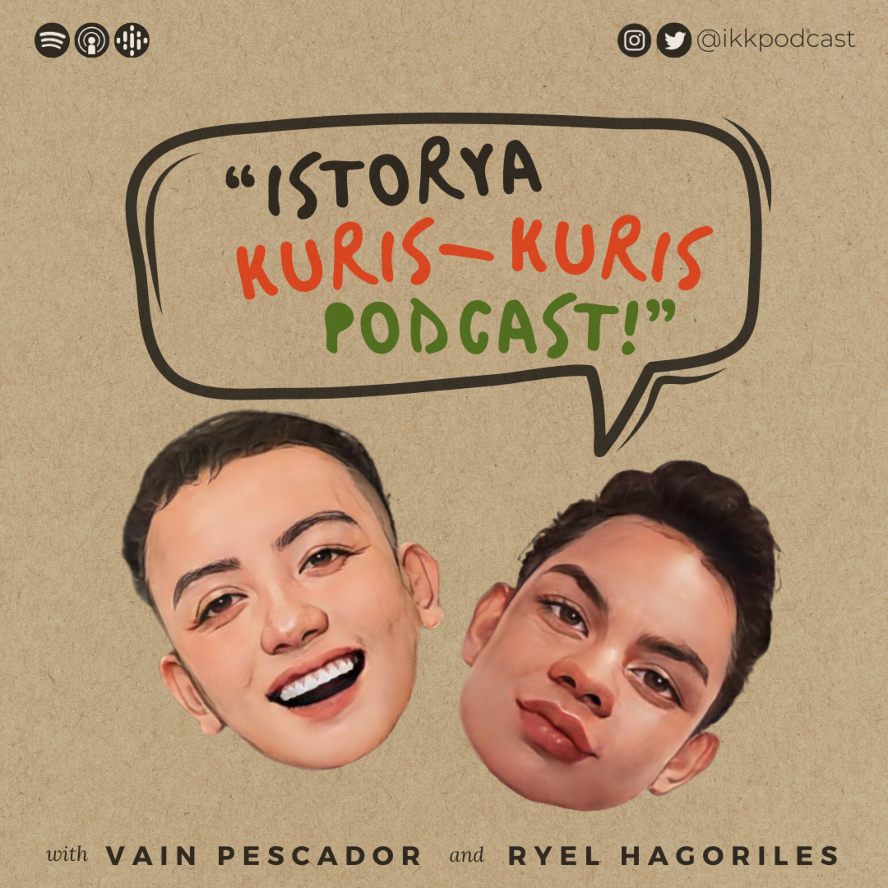 IKK Podcast