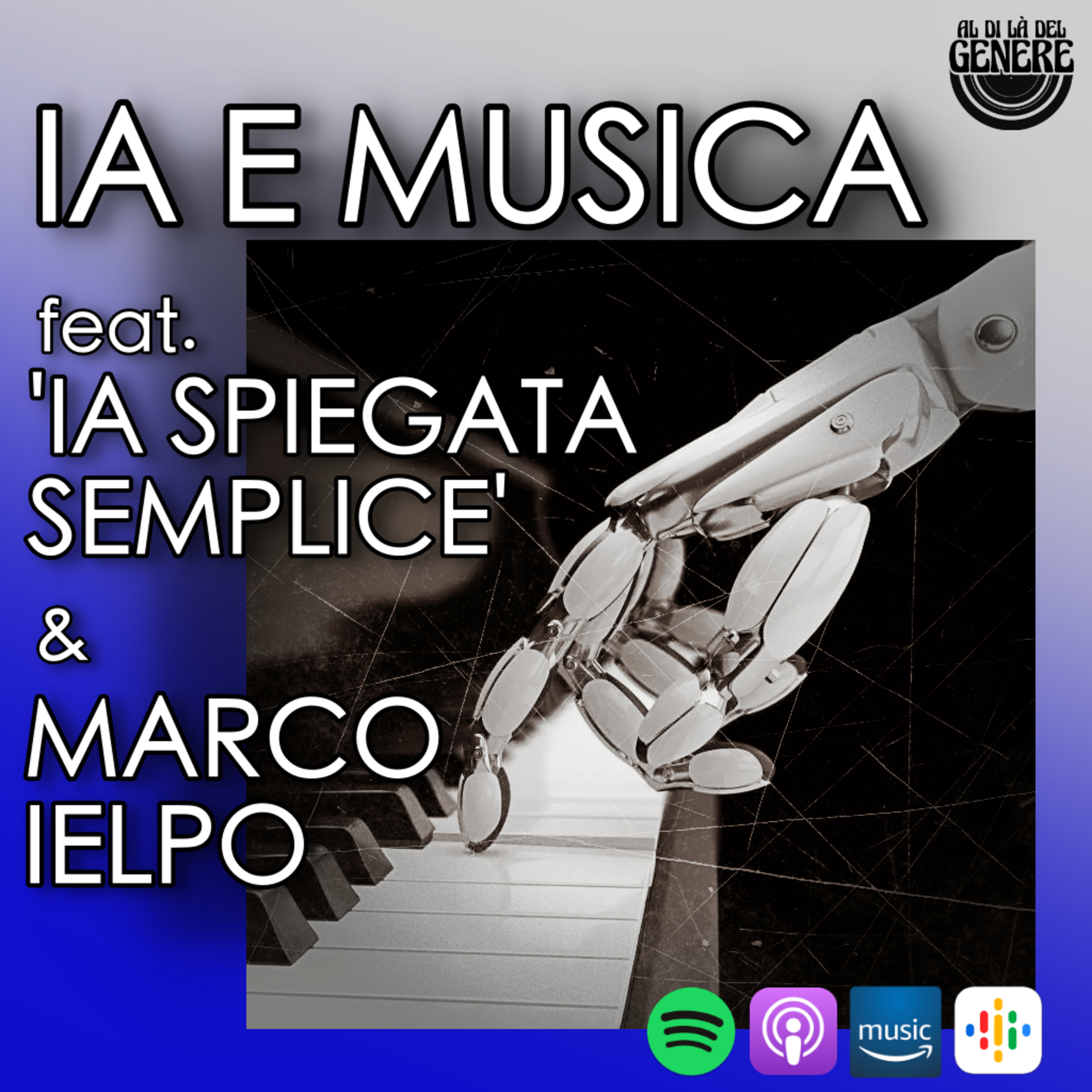 AL DI LÀ DEL GENERE - IL PODCAST