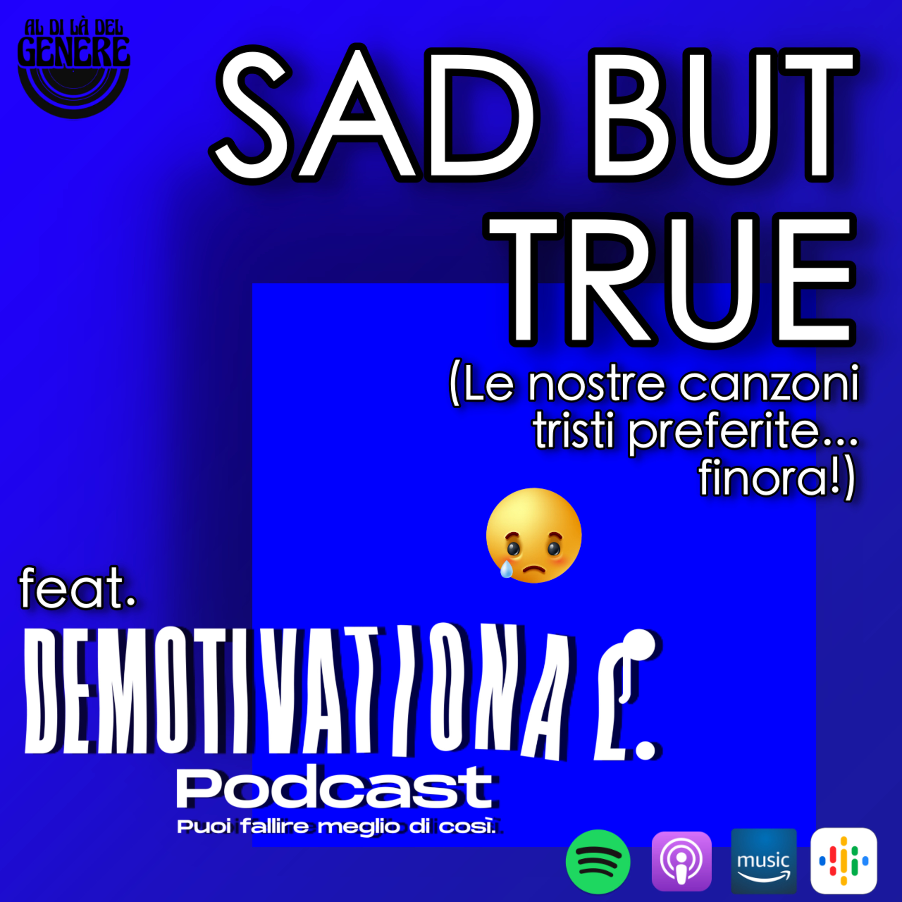 AL DI LÀ DEL GENERE - IL PODCAST