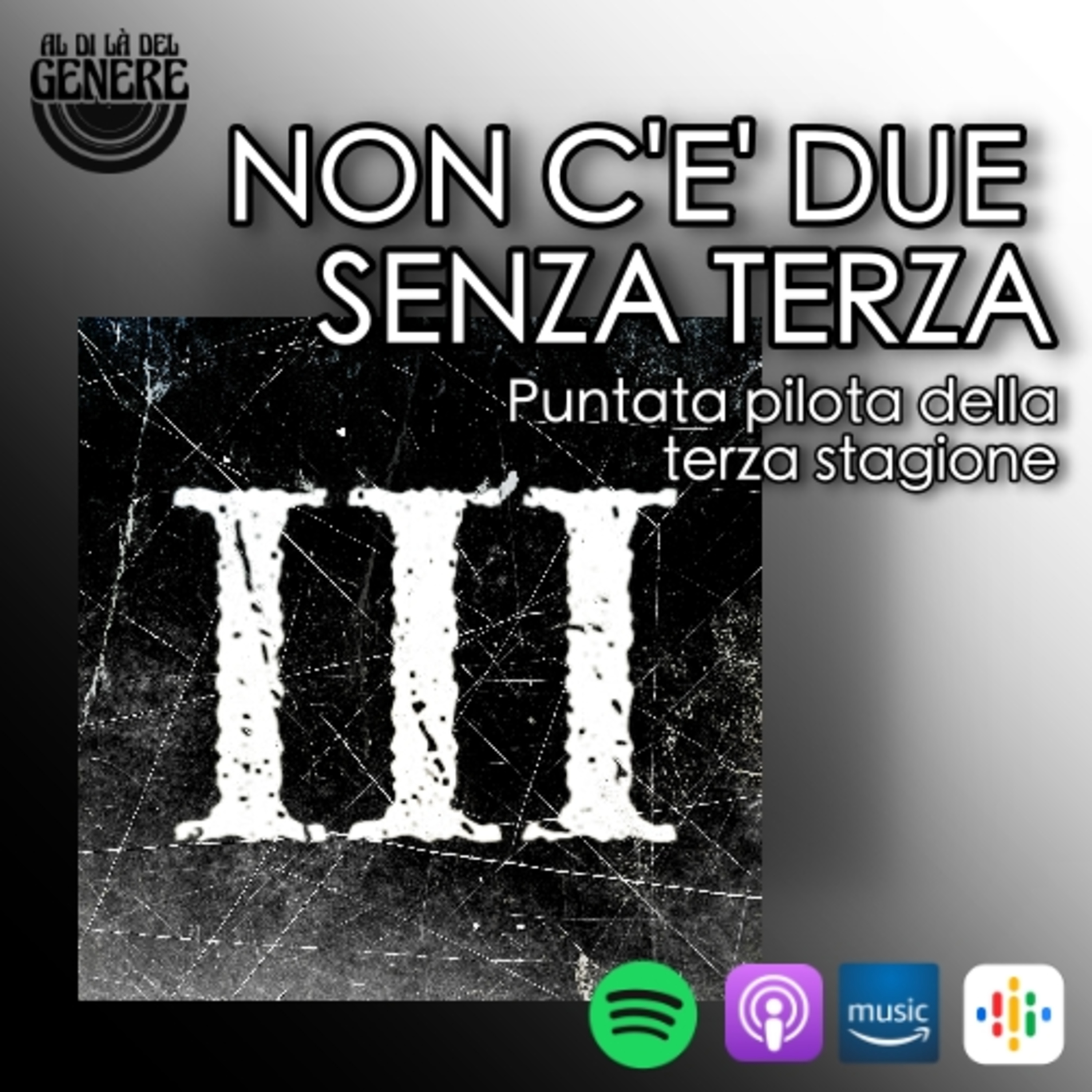 AL DI LÀ DEL GENERE - IL PODCAST