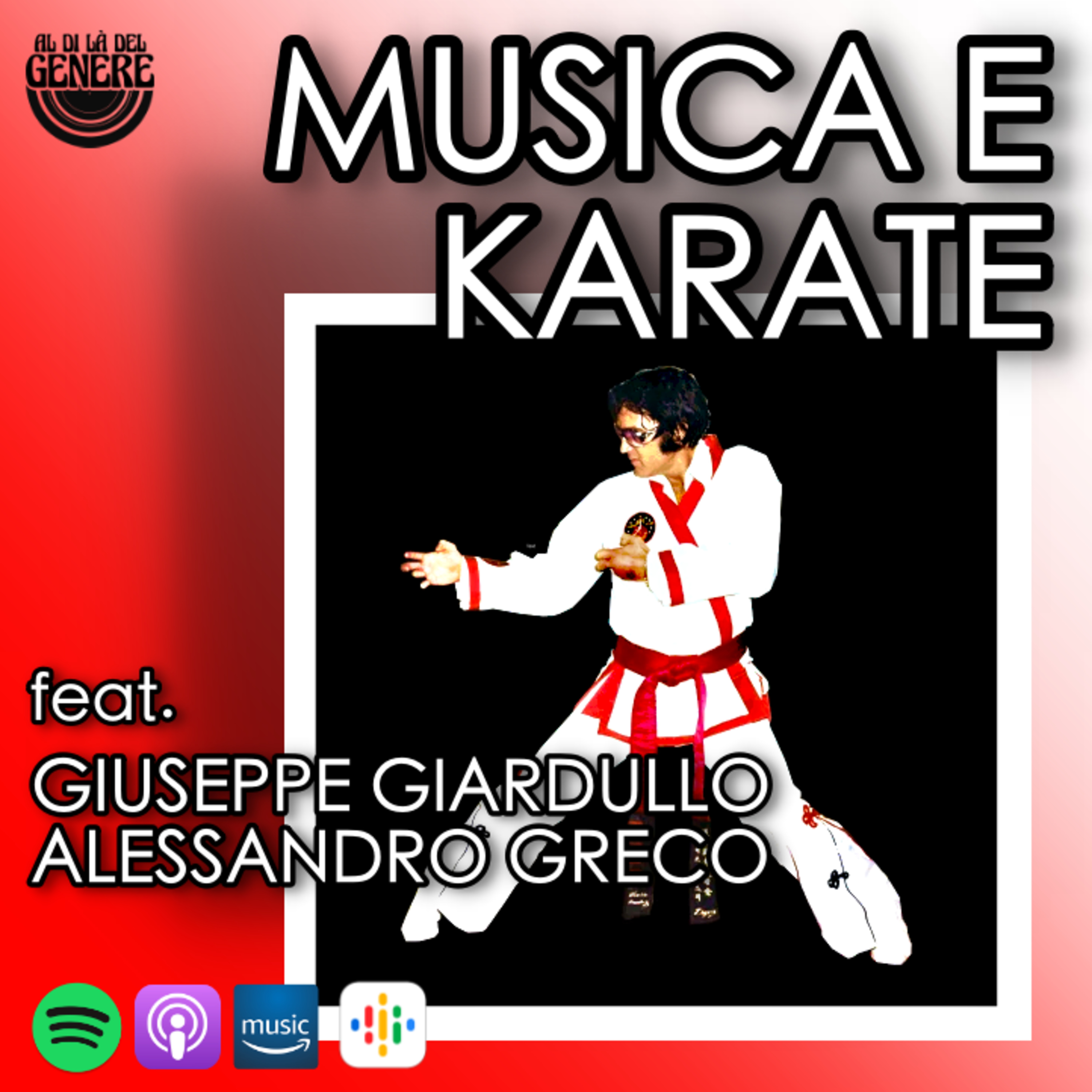 AL DI LÀ DEL GENERE - IL PODCAST