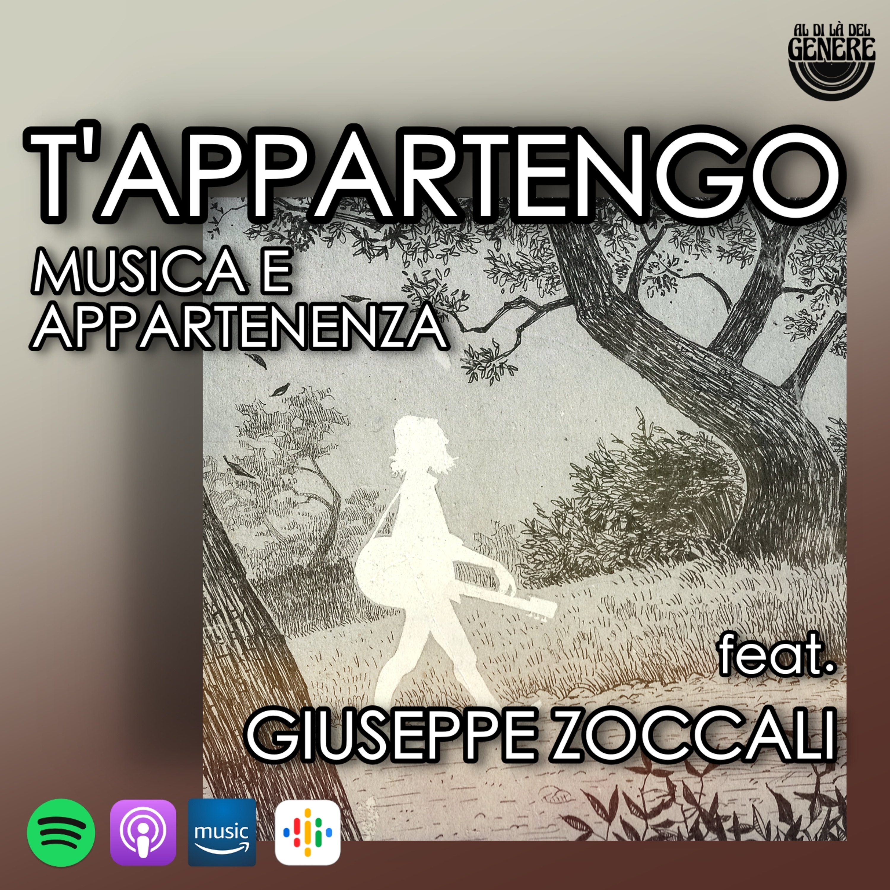 AL DI LÀ DEL GENERE - IL PODCAST
