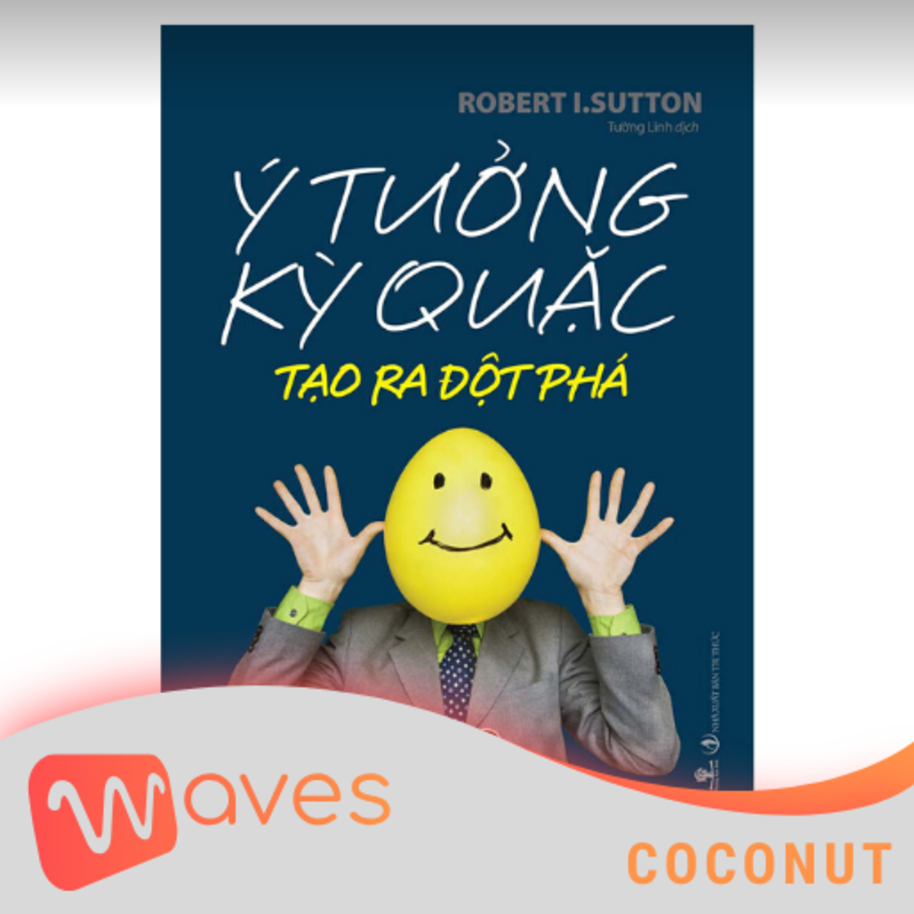 BOOKASTER - TÓM TẮT SÁCH - WAVES - AUDIOBOOKS MIỄN PHÍ