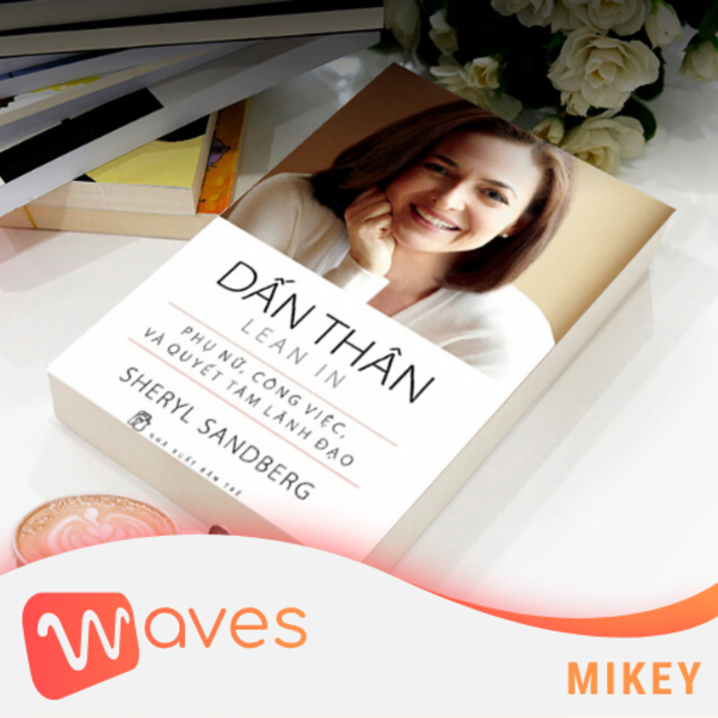 BOOKASTER - TÓM TẮT SÁCH - WAVES - AUDIOBOOKS MIỄN PHÍ
