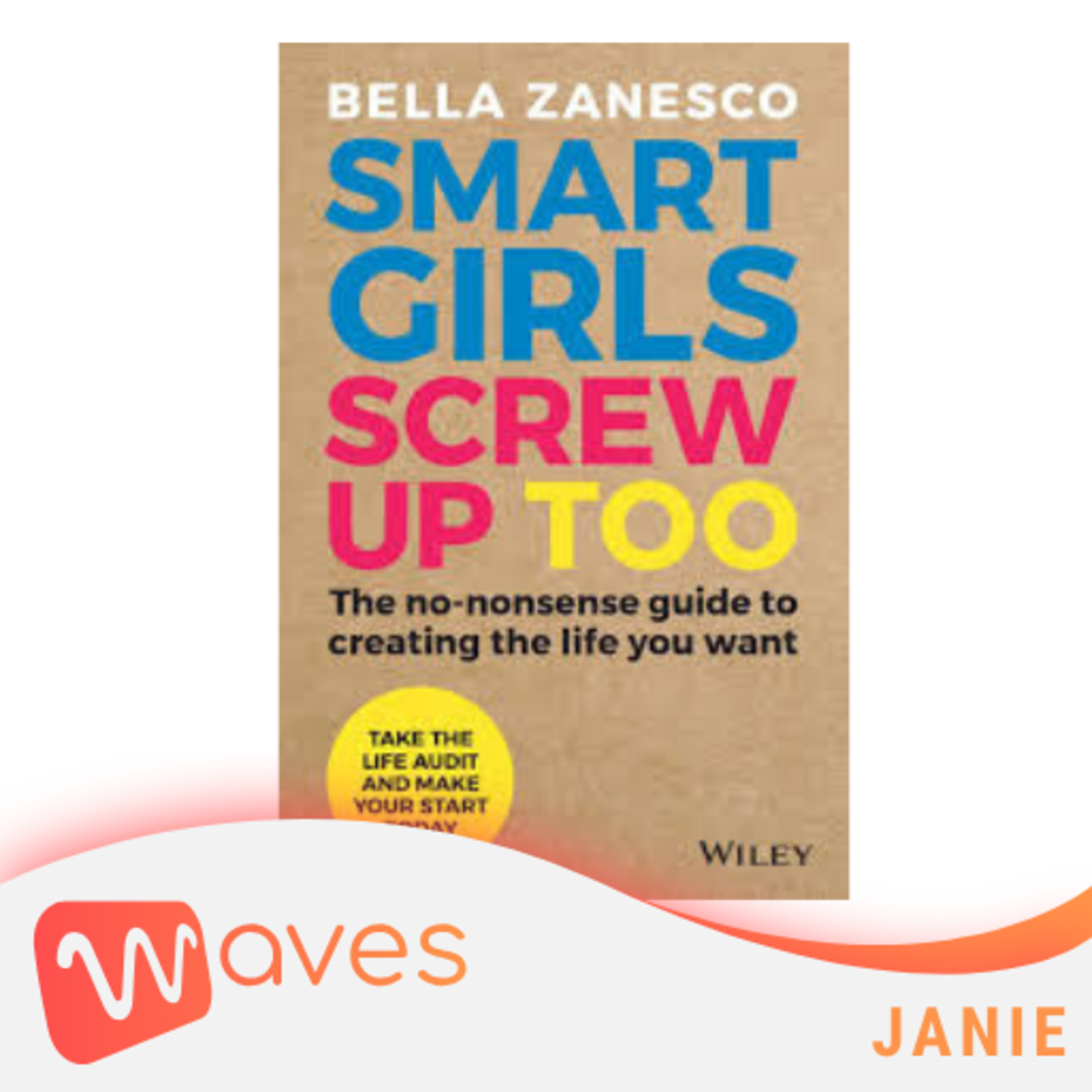 BOOKASTER - TÓM TẮT SÁCH - WAVES - AUDIOBOOKS MIỄN PHÍ