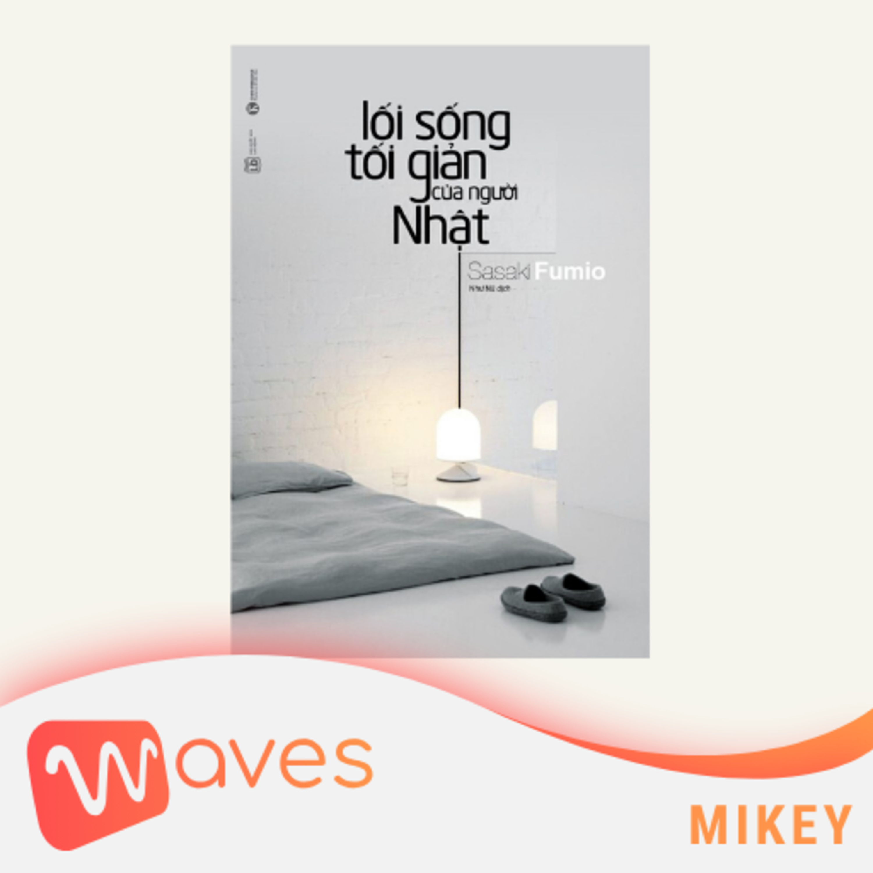 BOOKASTER - TÓM TẮT SÁCH - WAVES - AUDIOBOOKS MIỄN PHÍ