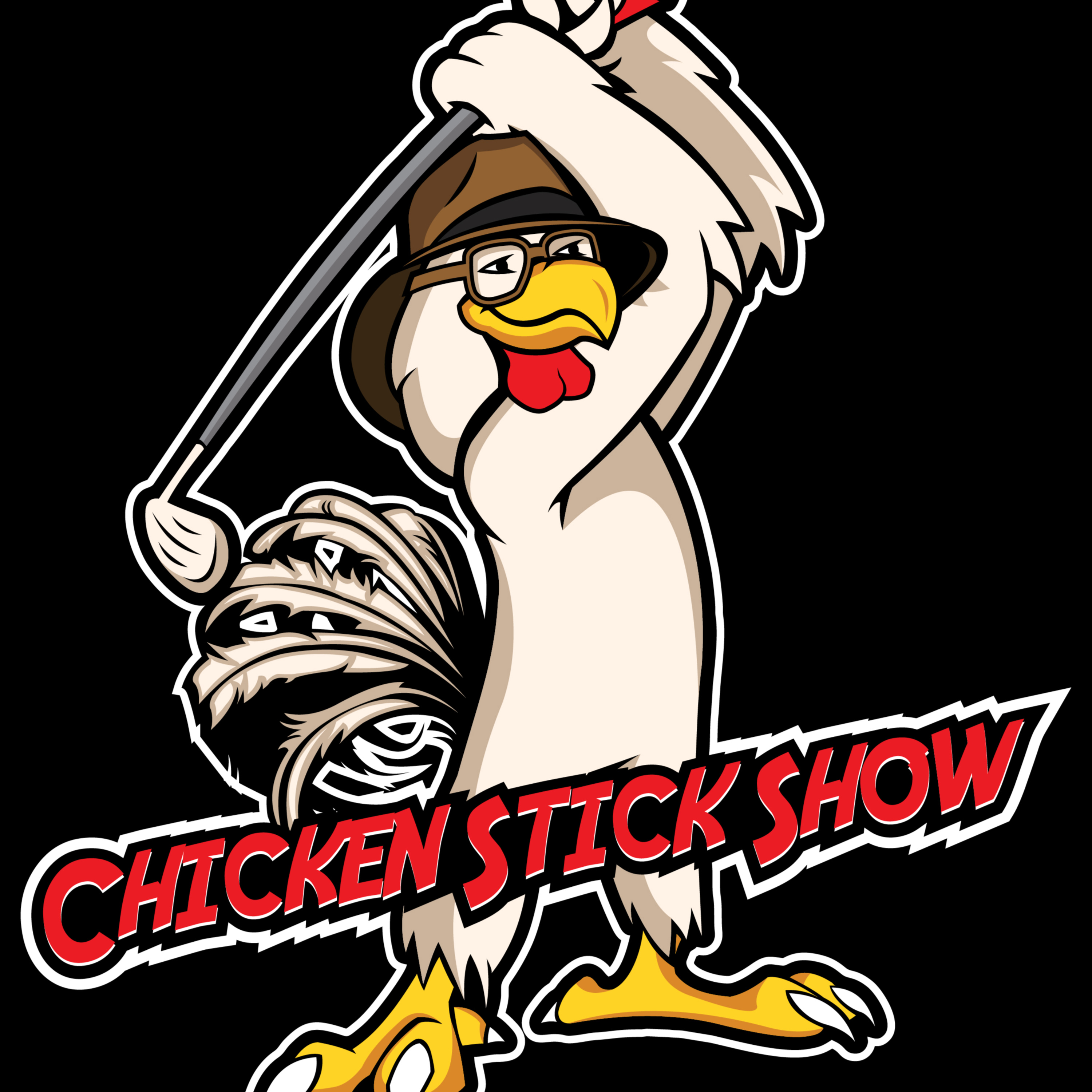 Chicken Stick Show - Episode 4 (Masters week) episode artwork