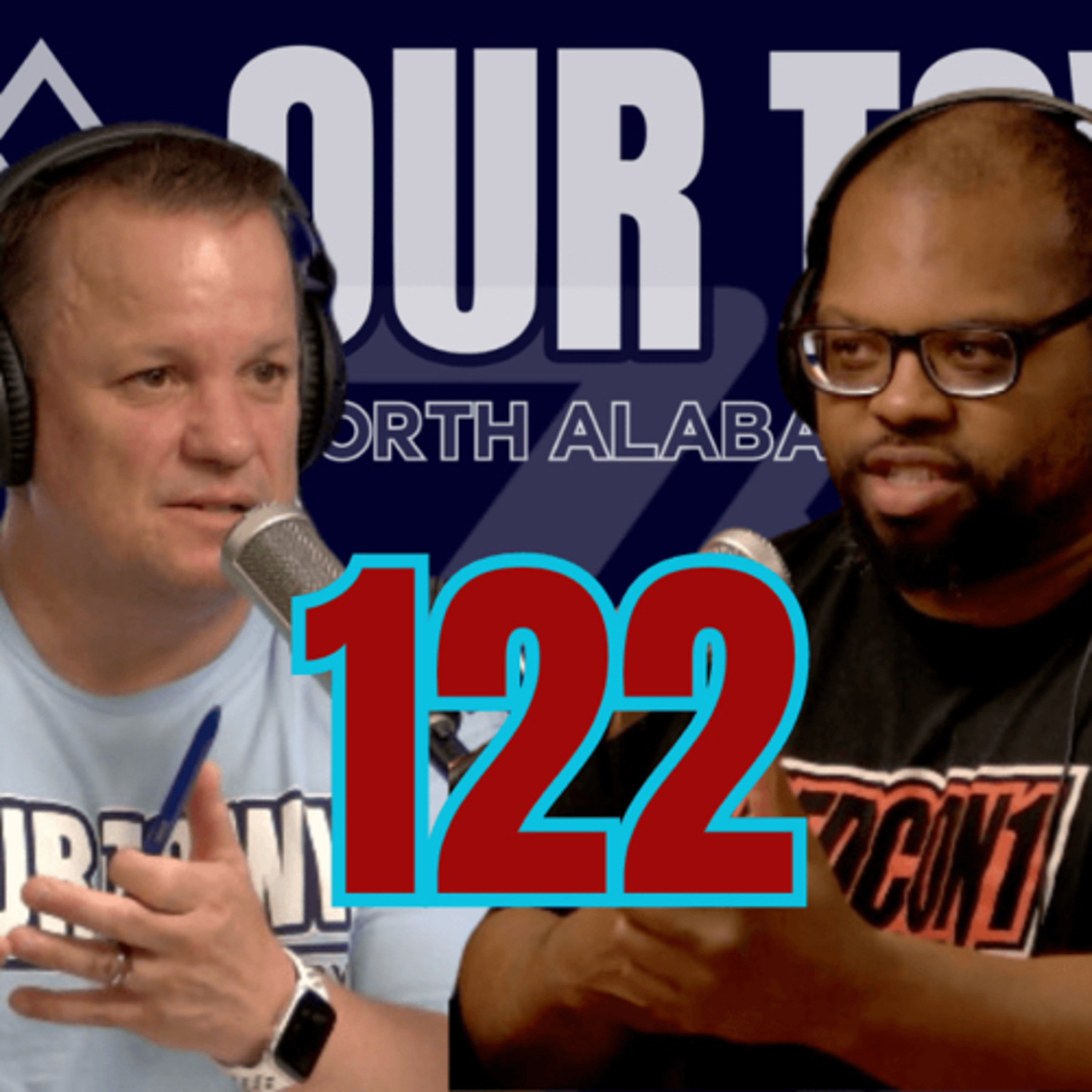 EP 122 | Charles Gardner | Synergy Strength