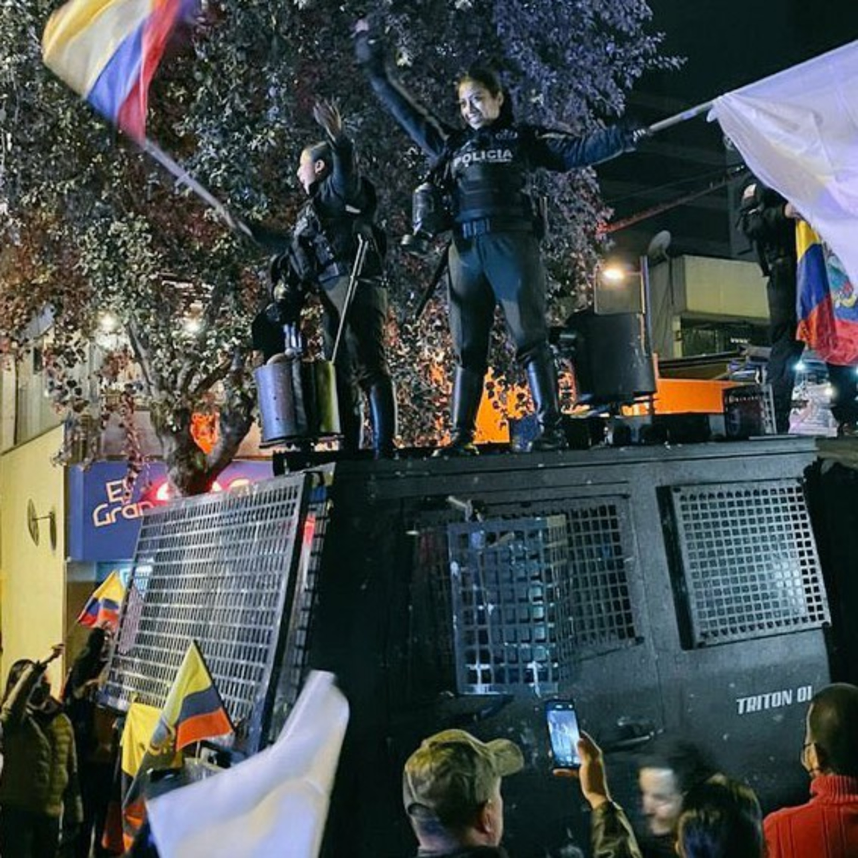 Latino América Resiste