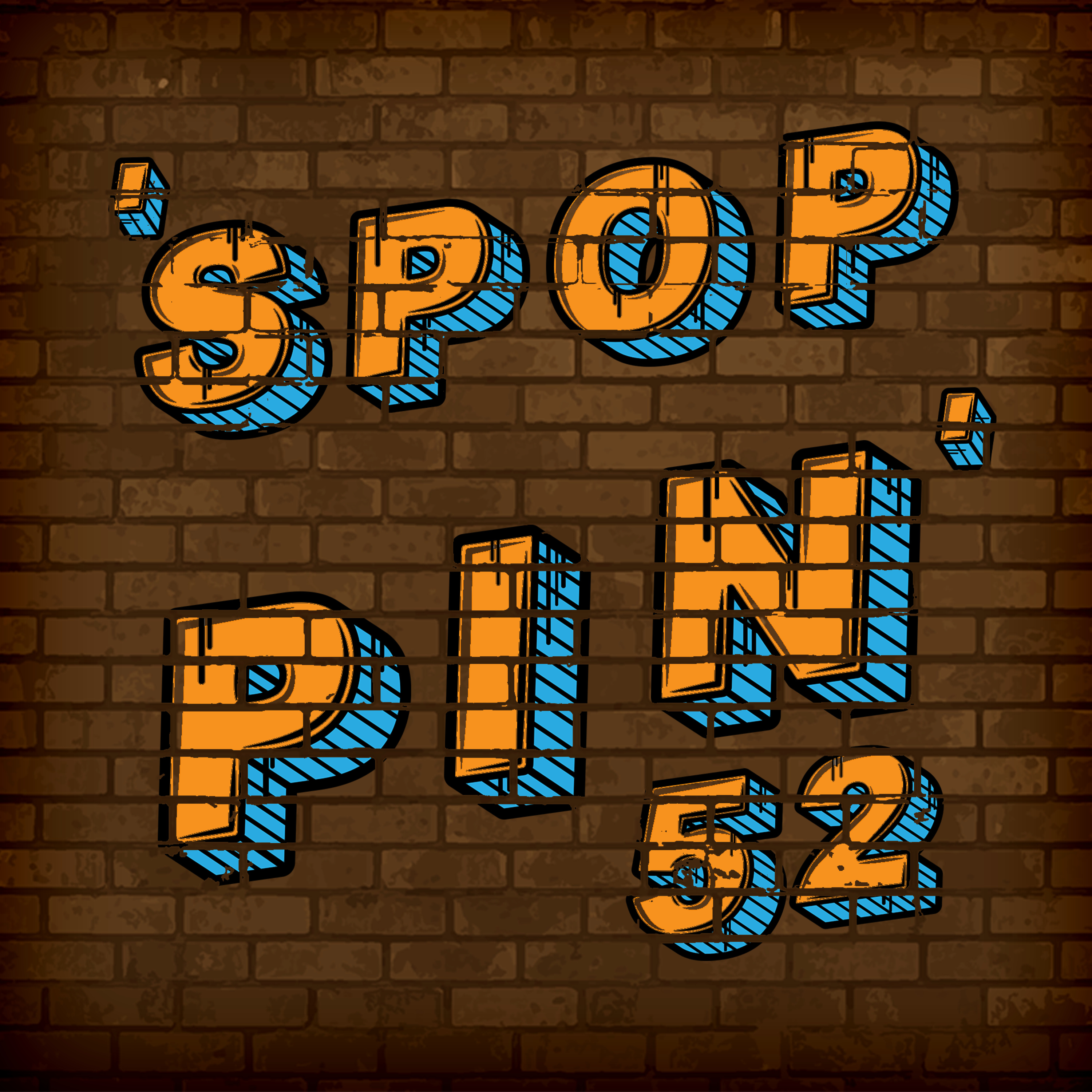 spoppin - Brudis unter sich