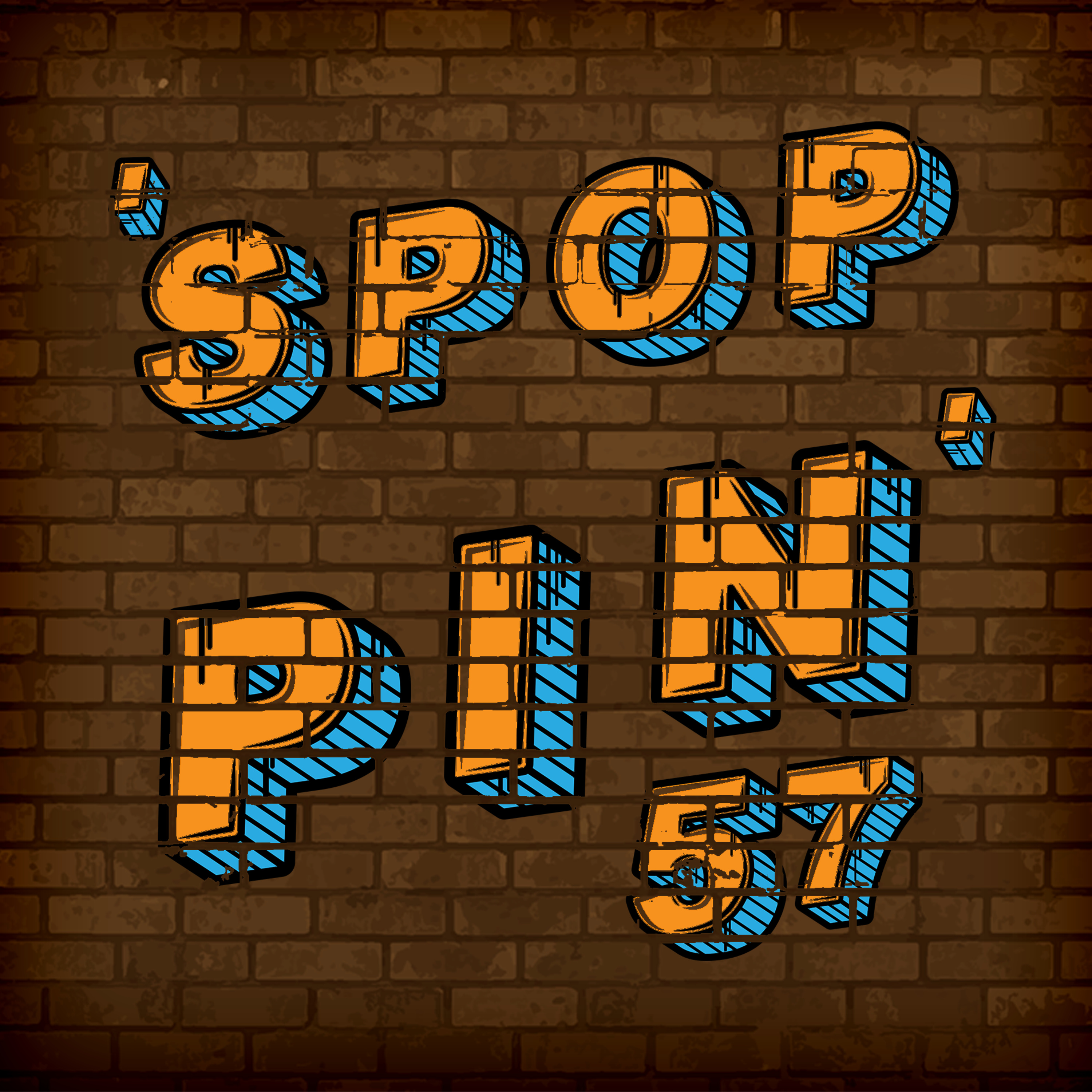 spoppin - Brudis unter sich