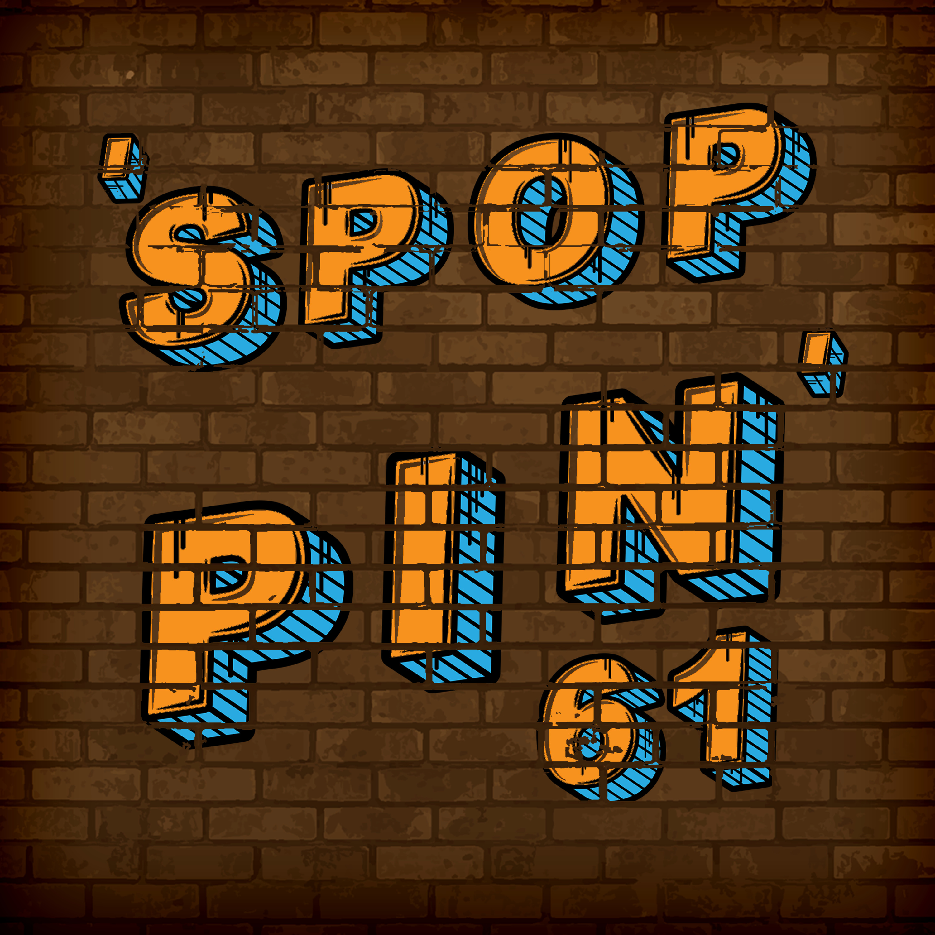 spoppin - Brudis unter sich