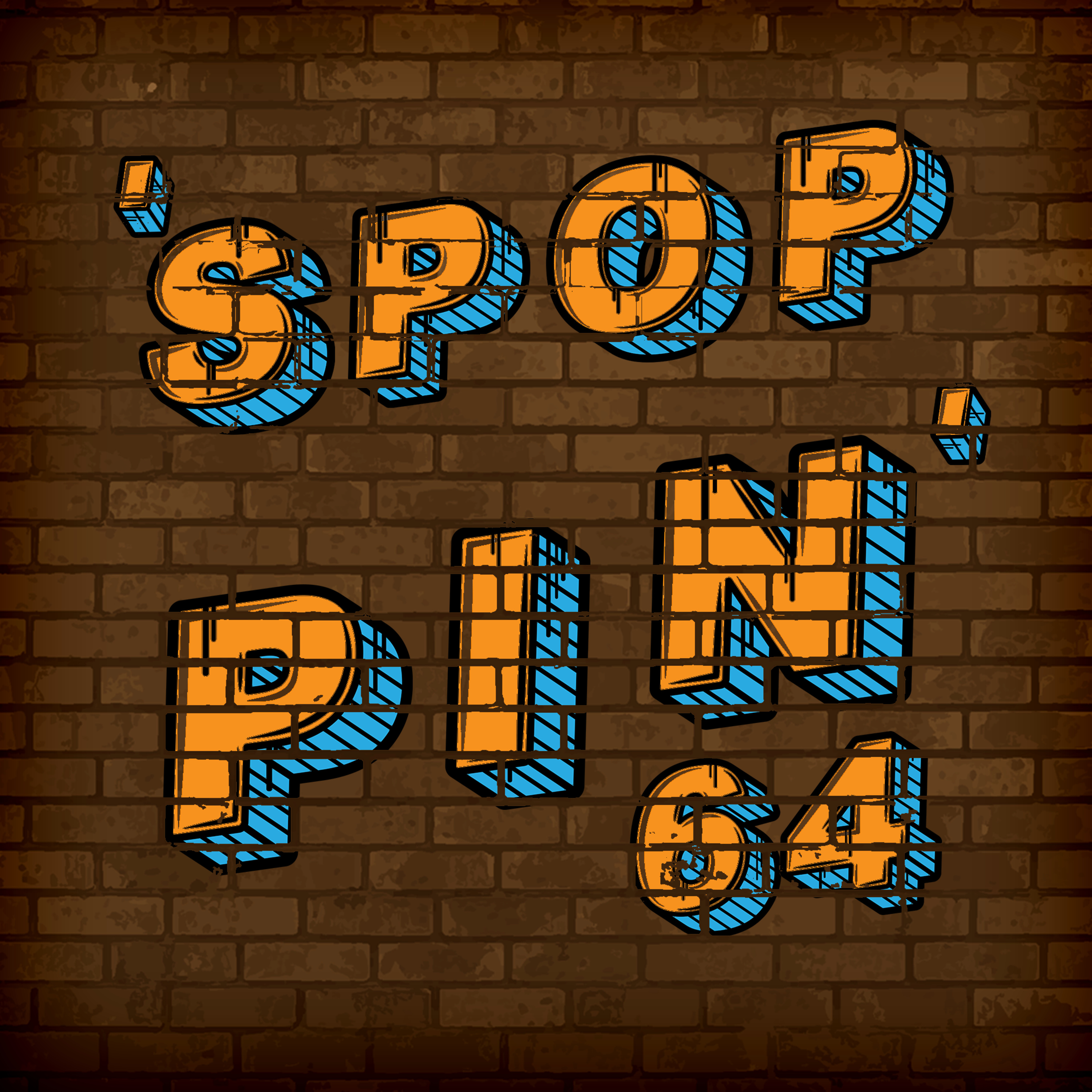 spoppin - Brudis unter sich