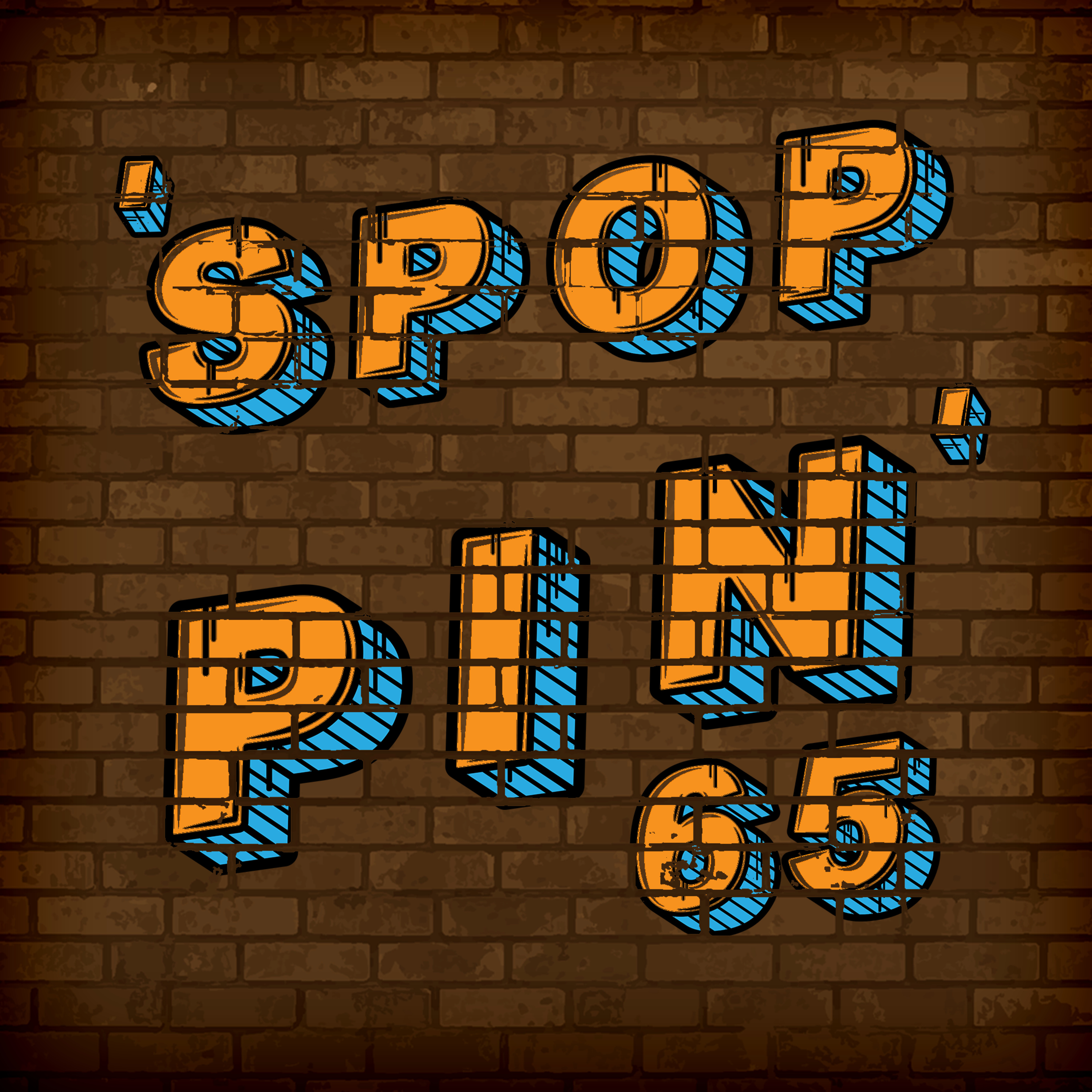 spoppin - Brudis unter sich