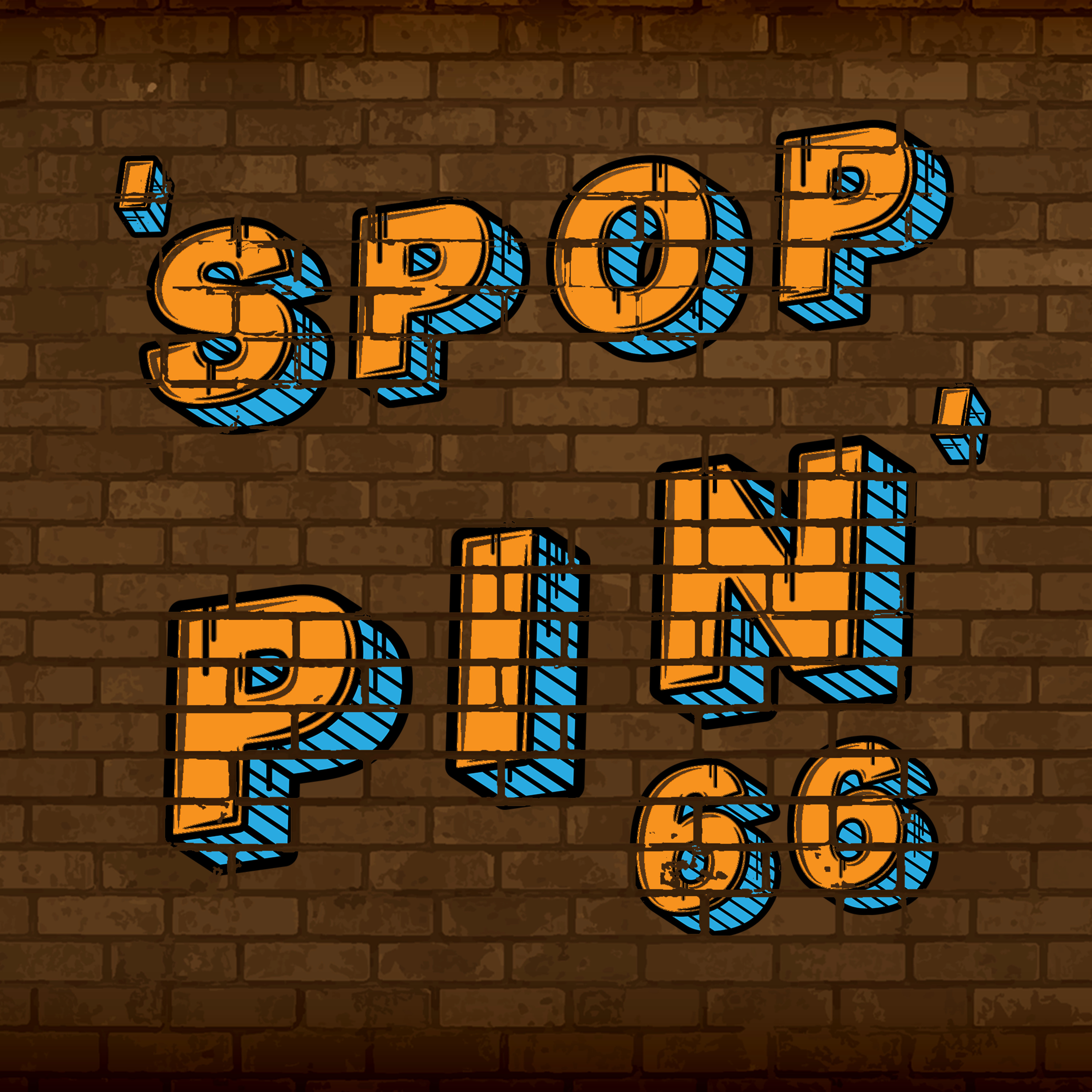 spoppin - Brudis unter sich