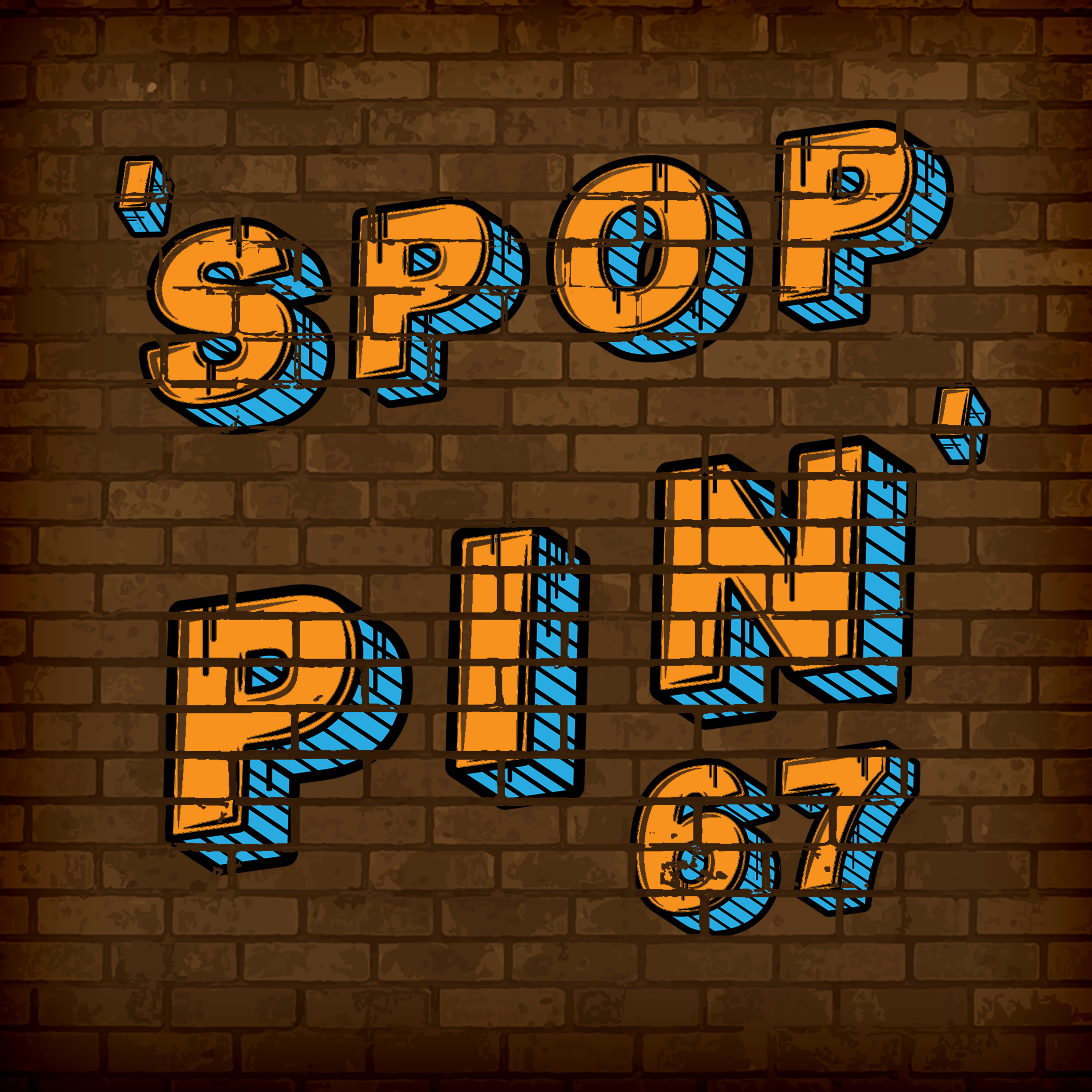 spoppin - Brudis unter sich