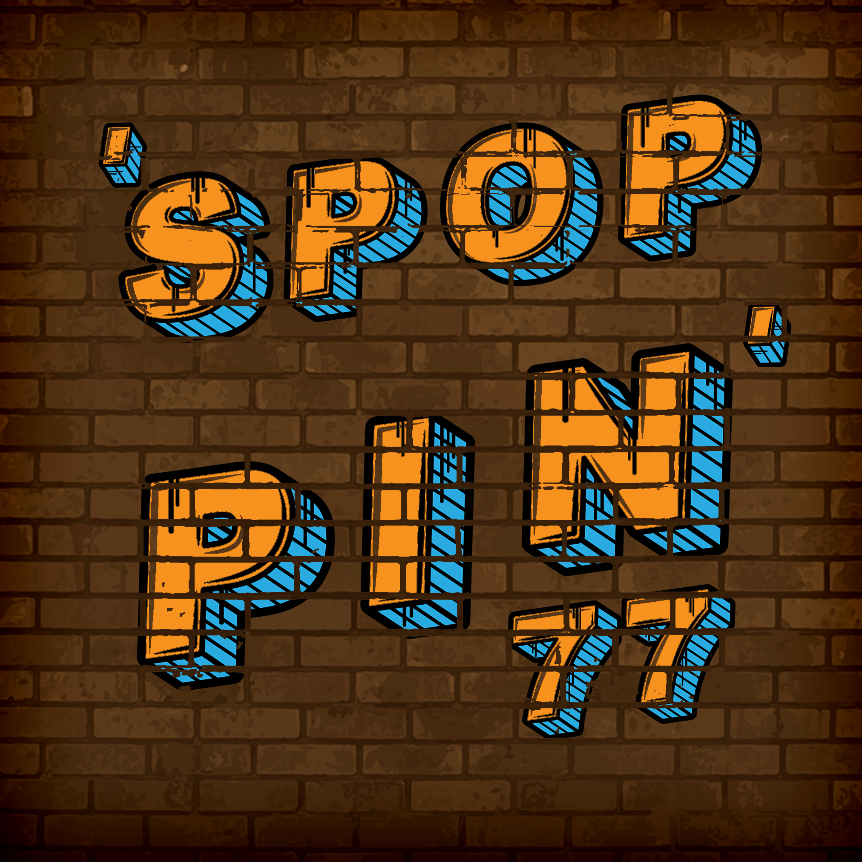 spoppin - Brudis unter sich