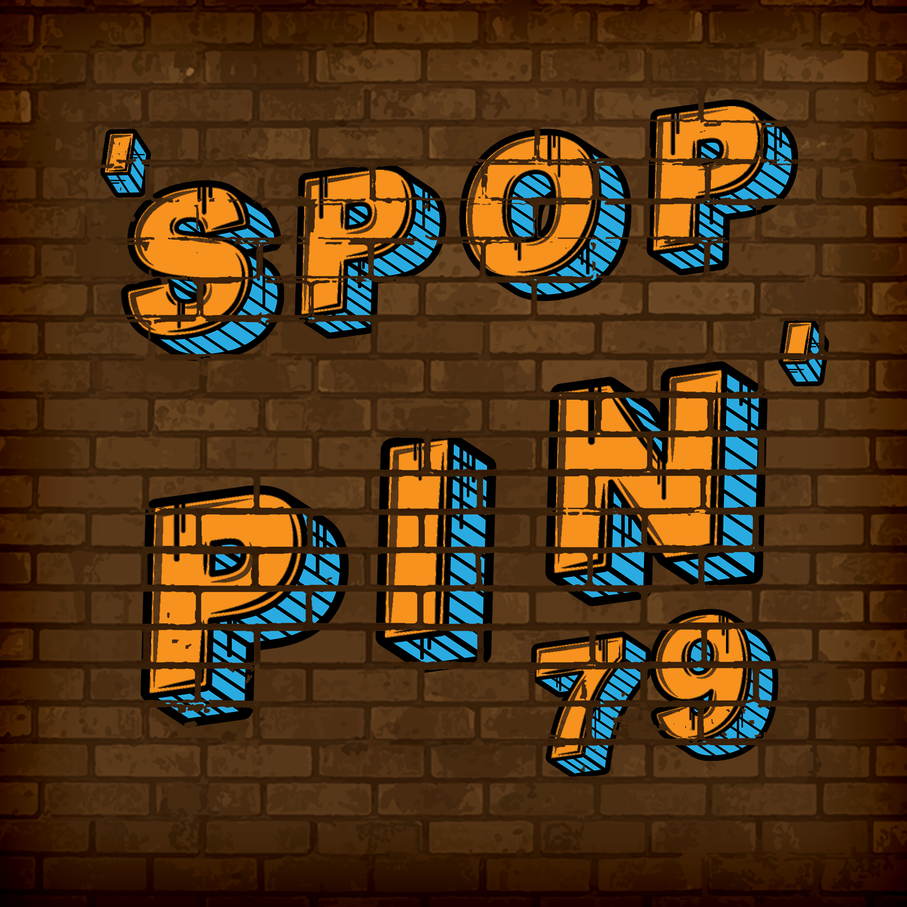 spoppin - Brudis unter sich