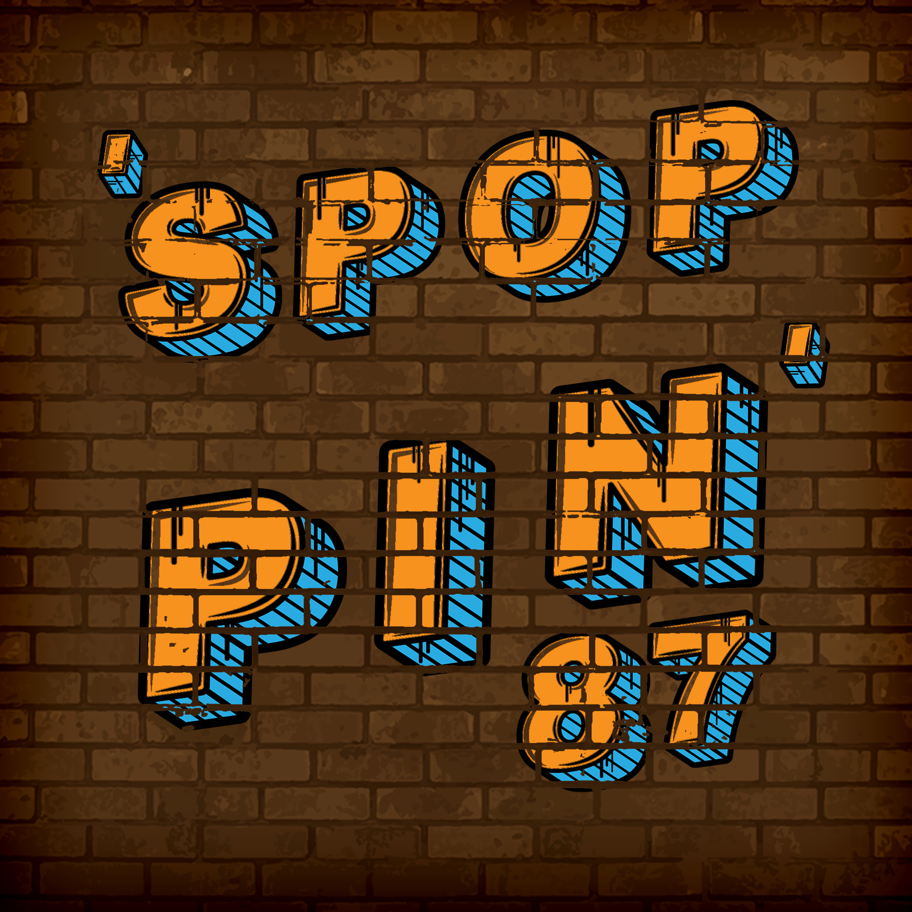 spoppin - Brudis unter sich