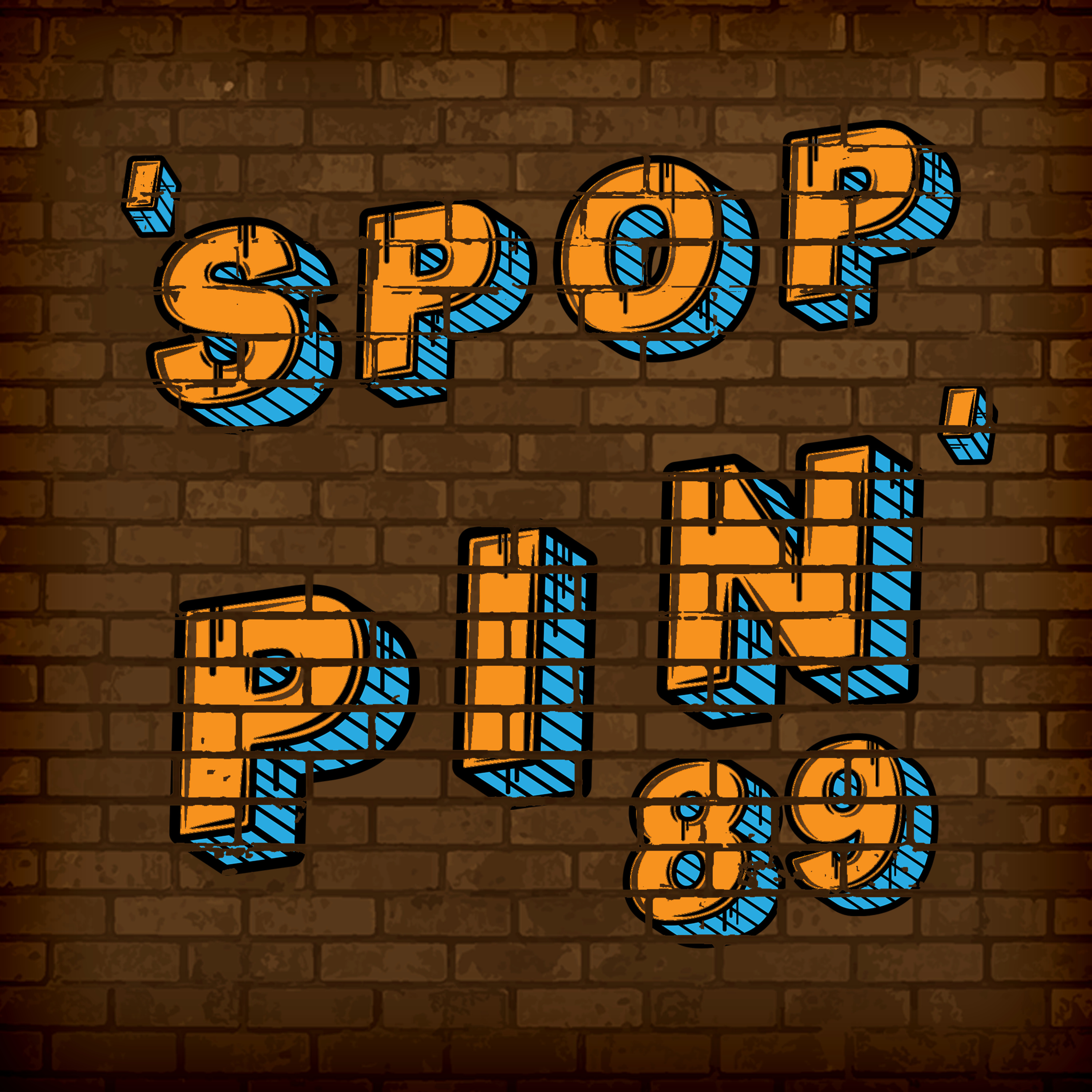 spoppin - Brudis unter sich