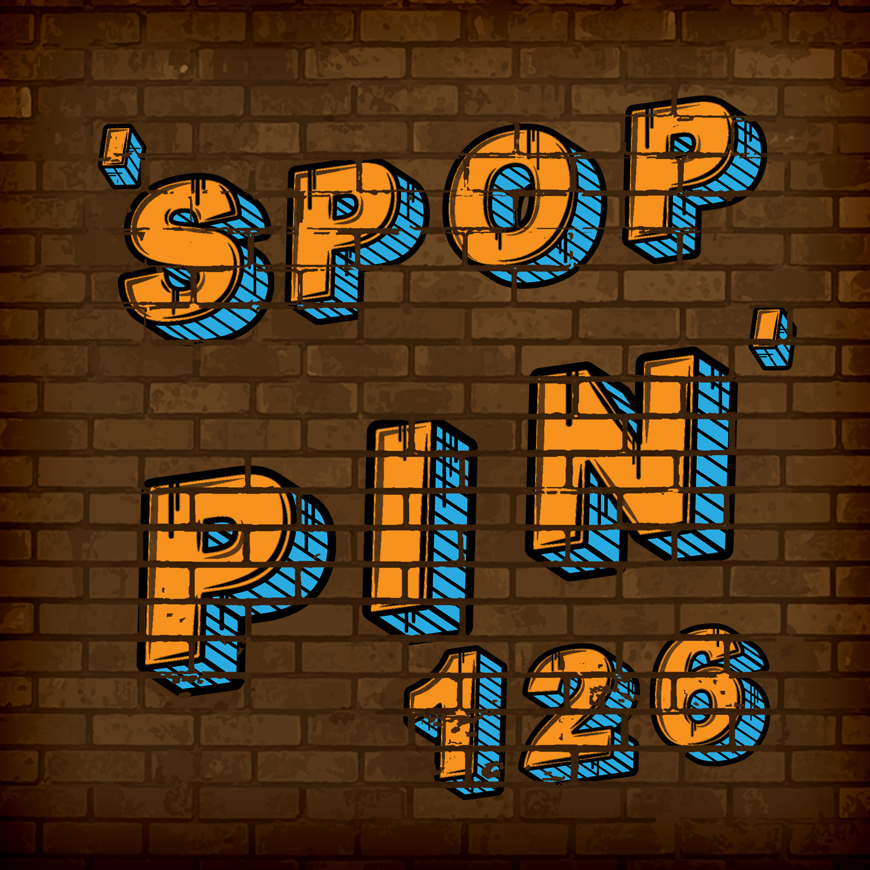 spoppin - Brudis unter sich
