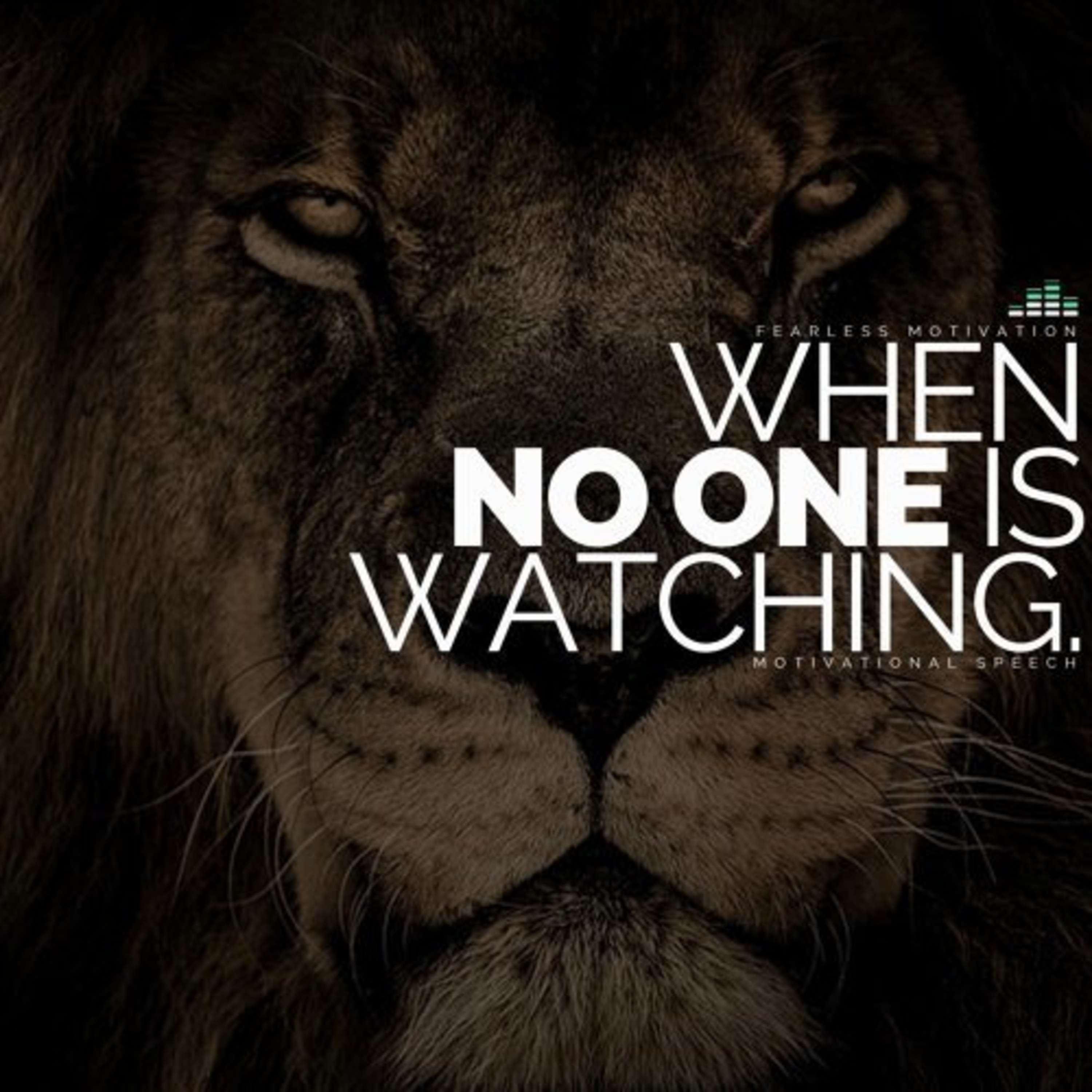 Motivational Speech