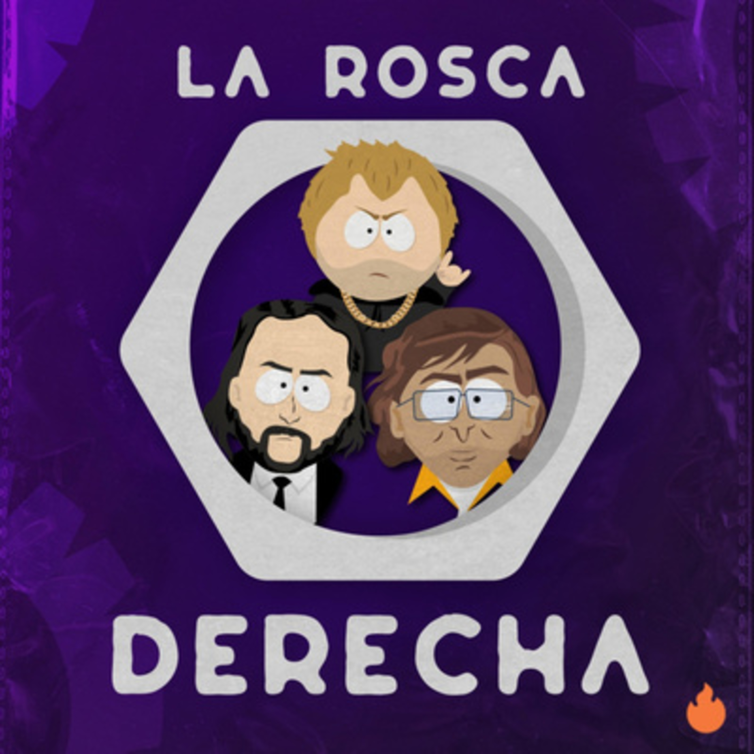 La Rosca Derecha Ep. #21 - MUJER DESAPARECE: PERSONA MENSTRUANTE  episode artwork