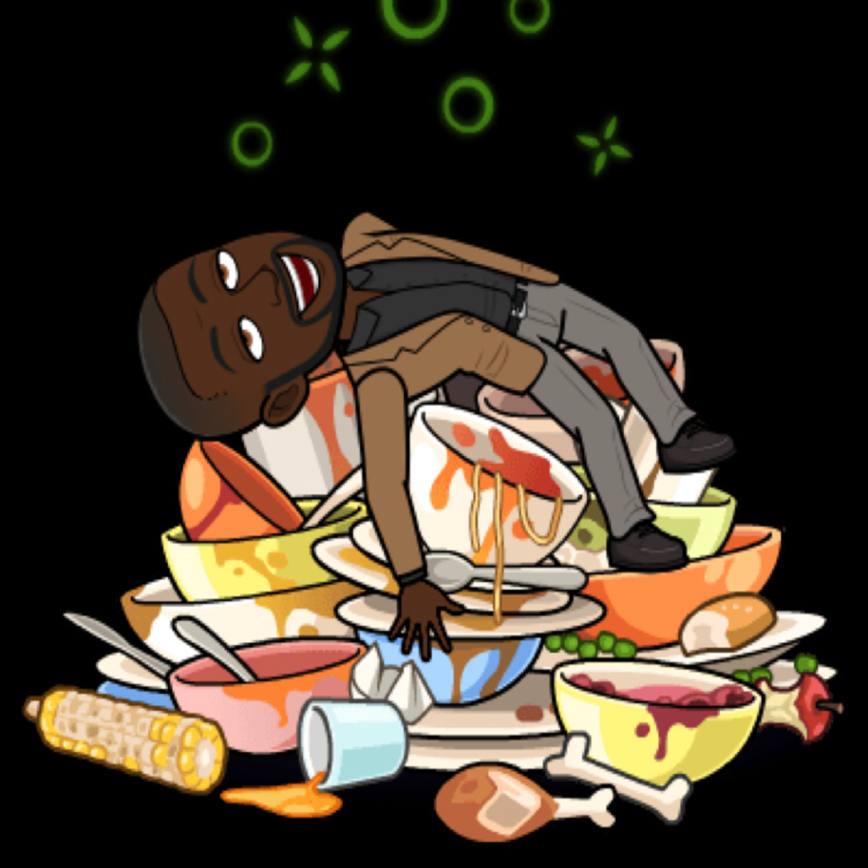 Advice4GymNoobs S.2 Ep23 You were Fat Before Thaksgiving #EliteCircle episode artwork