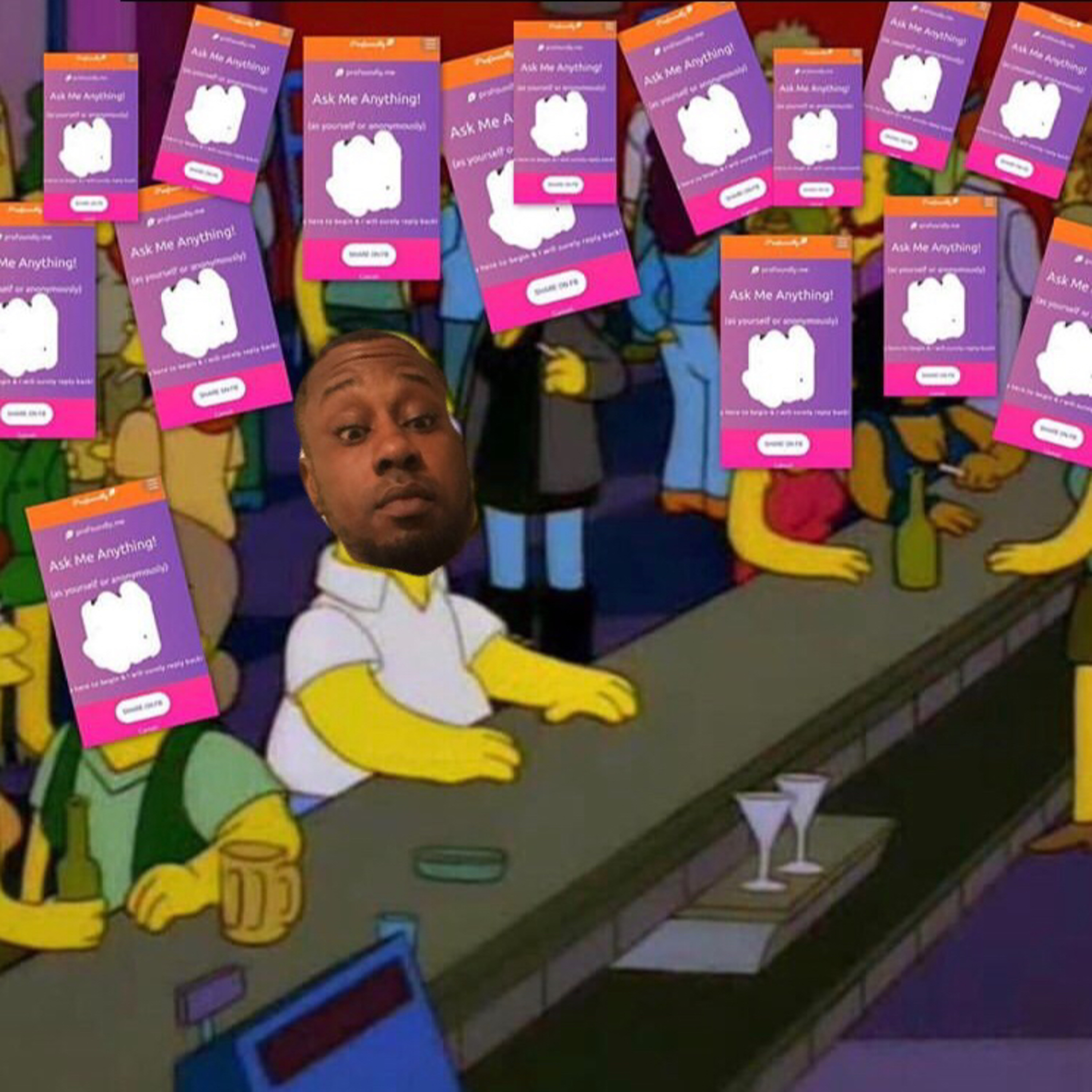 Why are We So Thirsty for Social Media Attention, My Barber Caught me Creeping, Morning Discipline