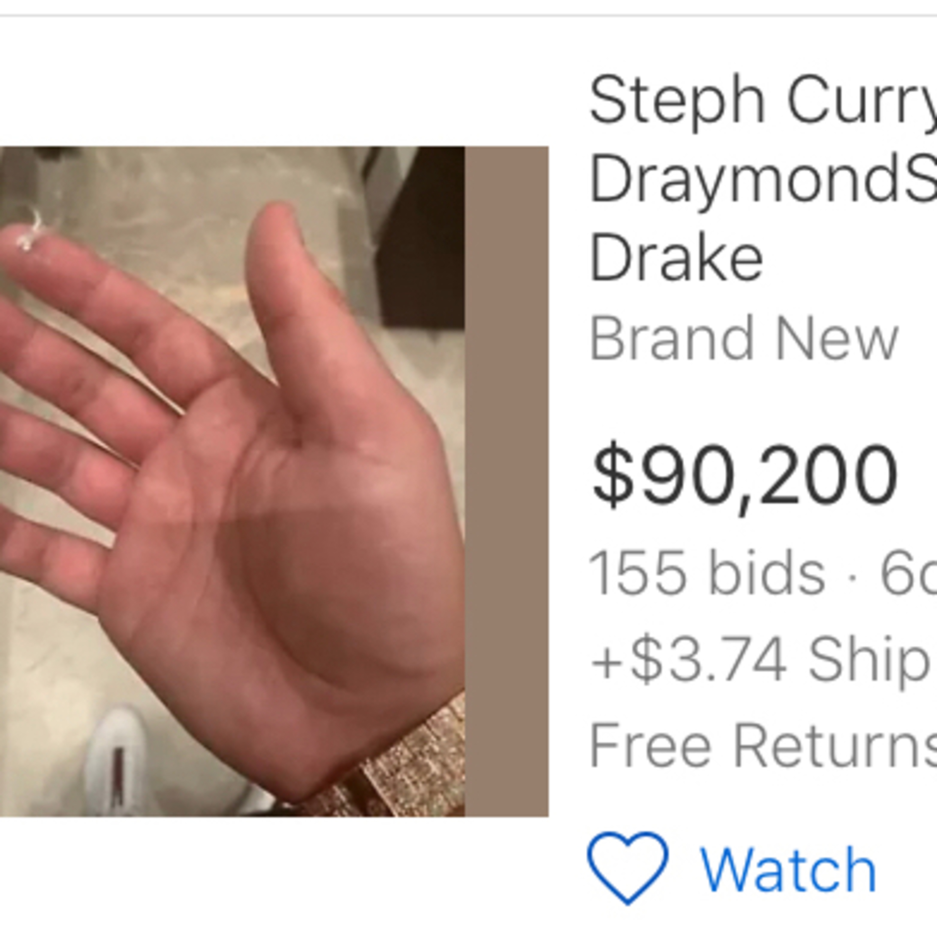 Steph Curry Lint Hair for Sale, Tiffany Haddish Recordings Revealed, Morning Discipline episode artwork