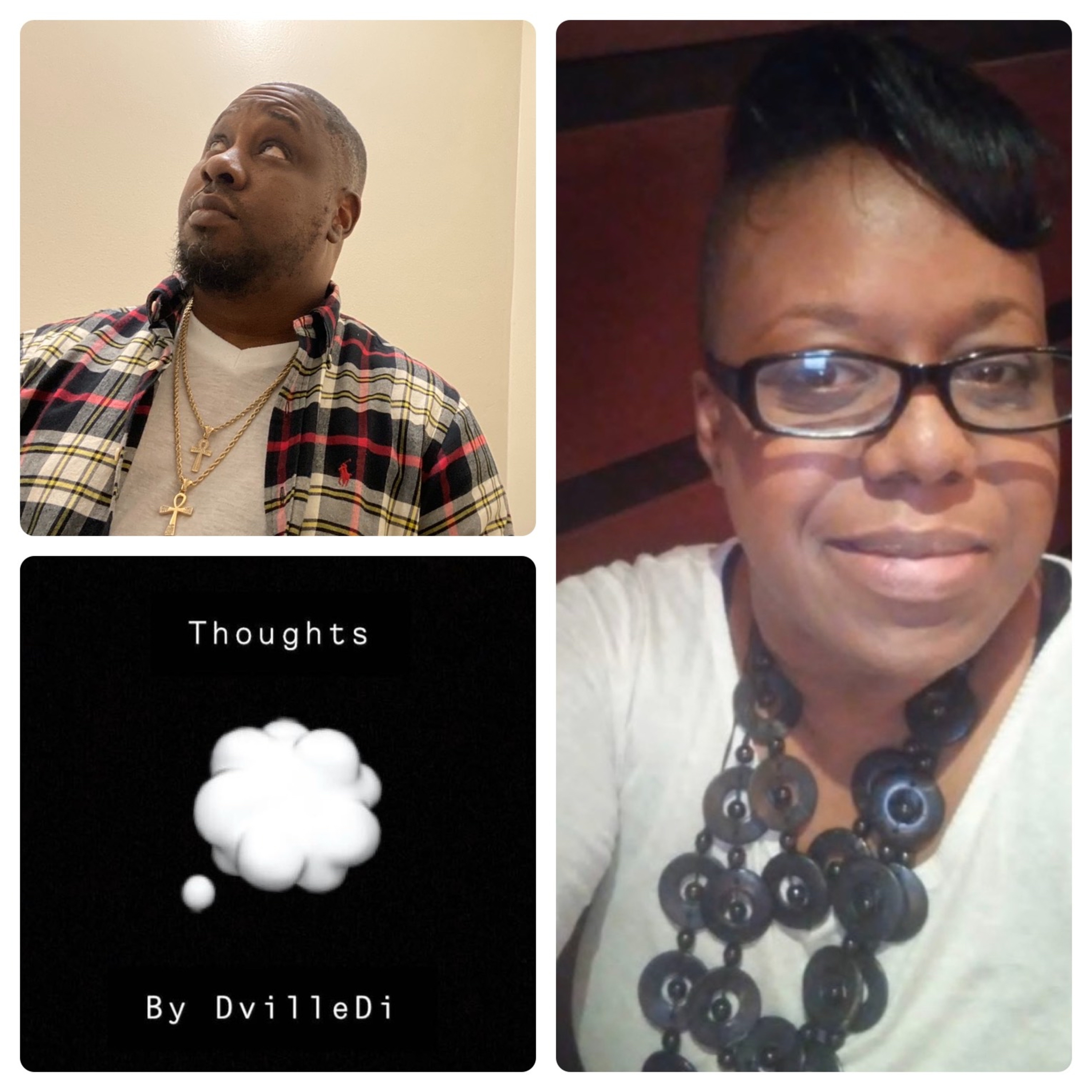 Starla Carr stops by to discuss hew book of poetry ,Is God a She 