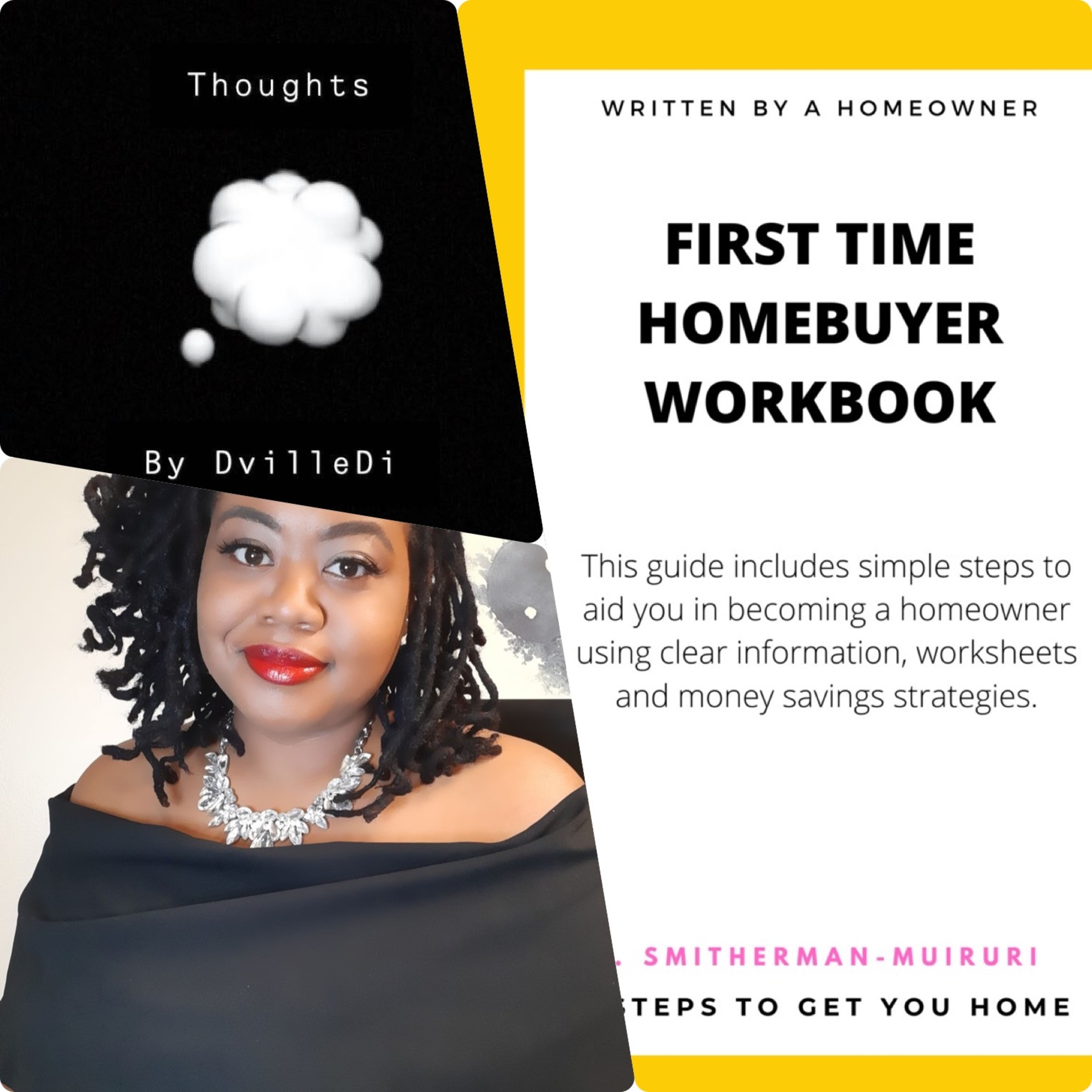 First time Home Buyer workbook with Rakeisha Smitherman-Muiruri episode artwork