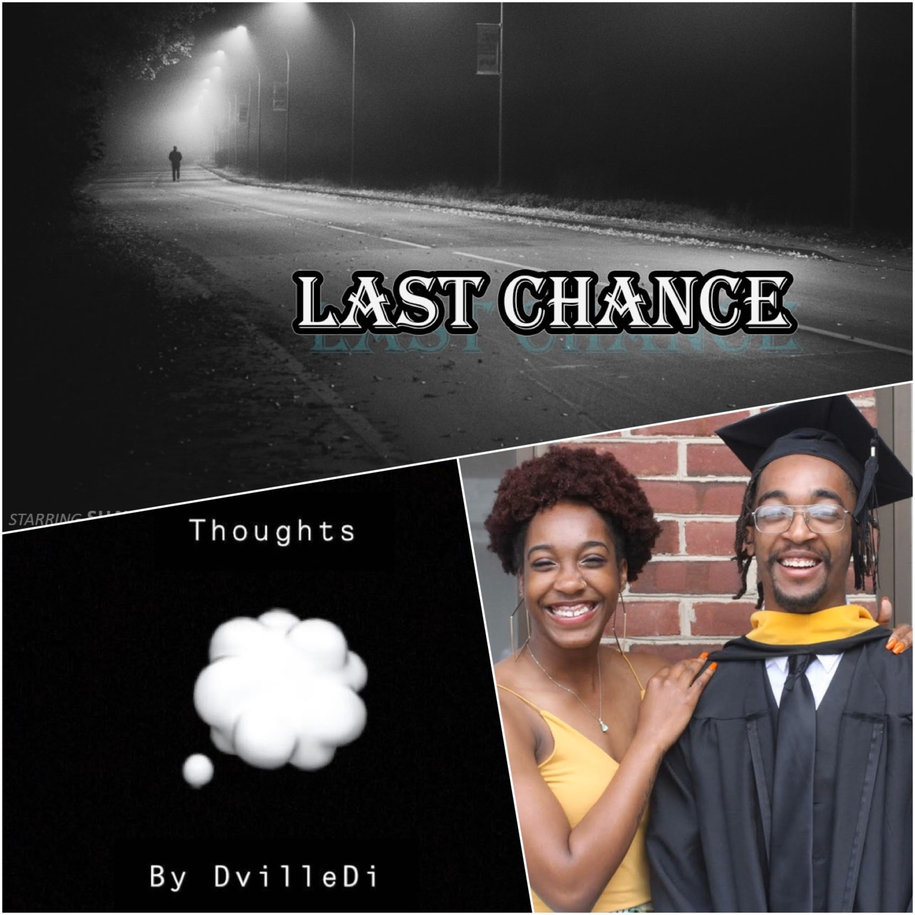 Last Chance, Joshua and Jordan Mitchell talk about their upcoming movie episode artwork