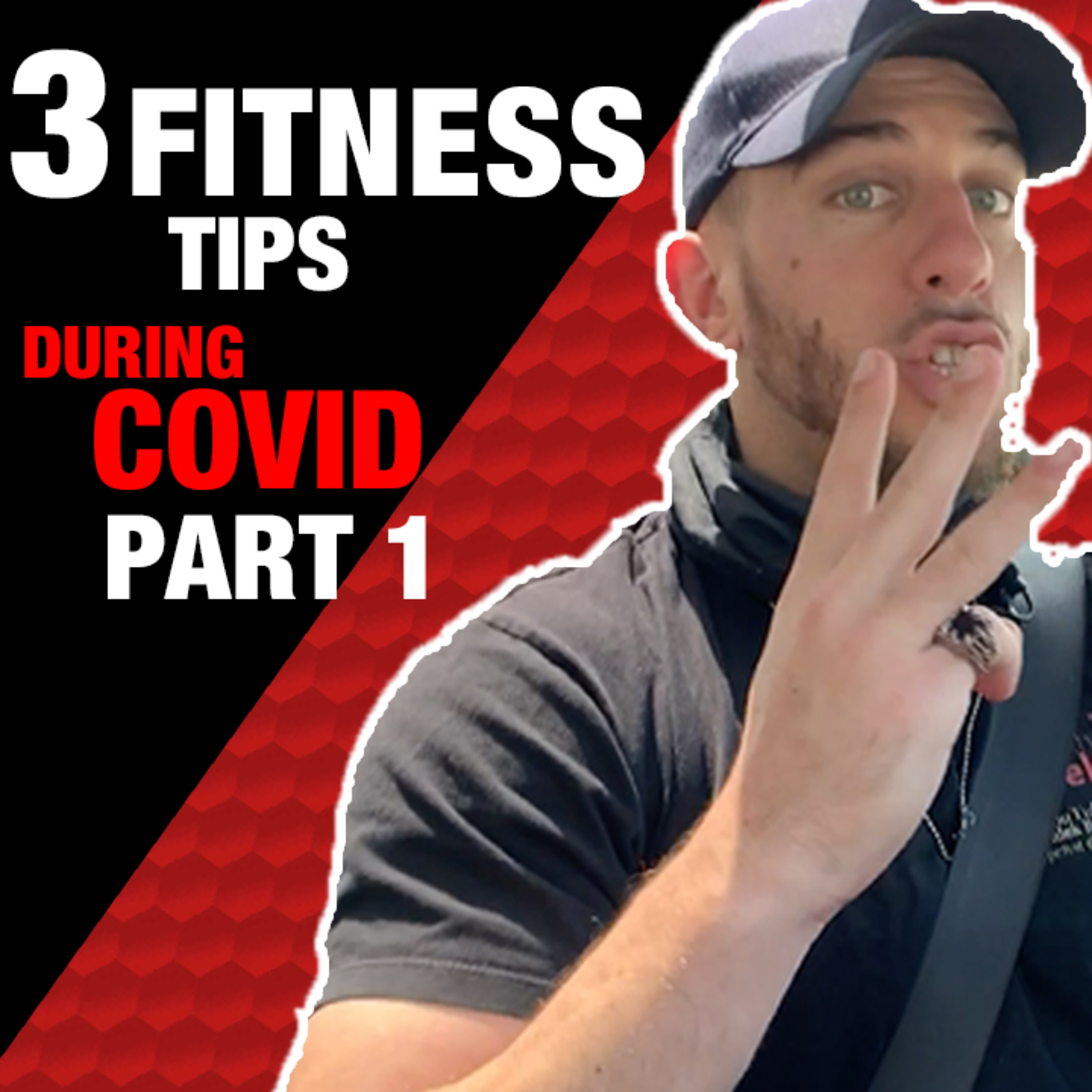 FITNESS & COVID Part 1 episode artwork