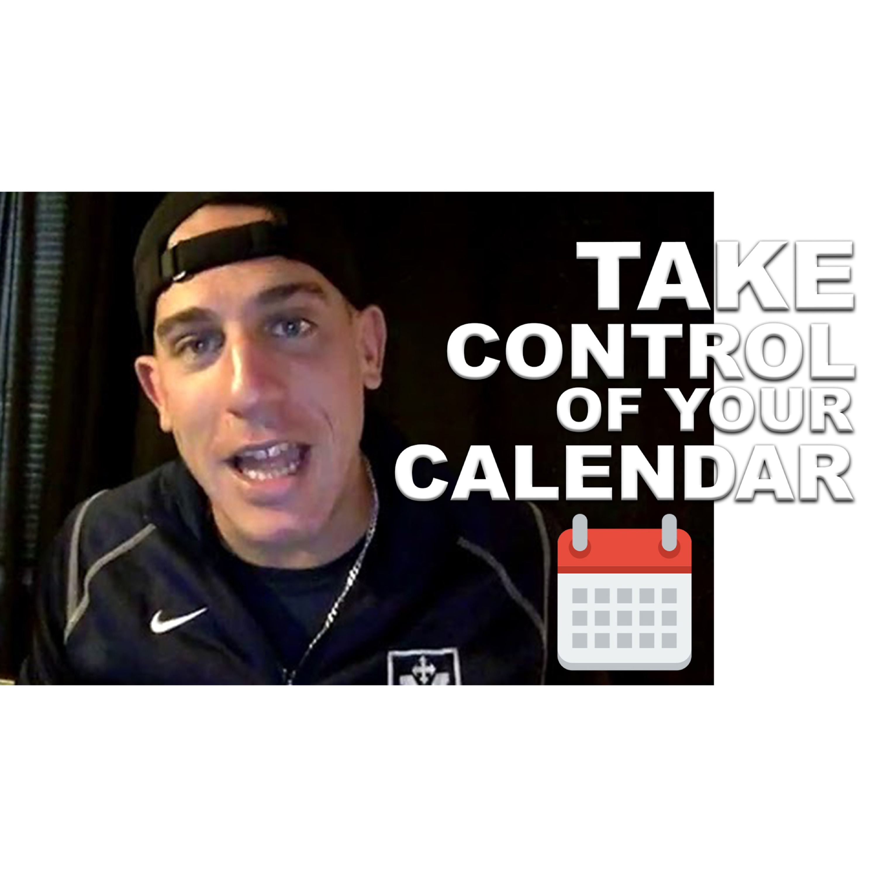 Calendar Optimization - Use Your Calendar Don't Let It Use You episode artwork