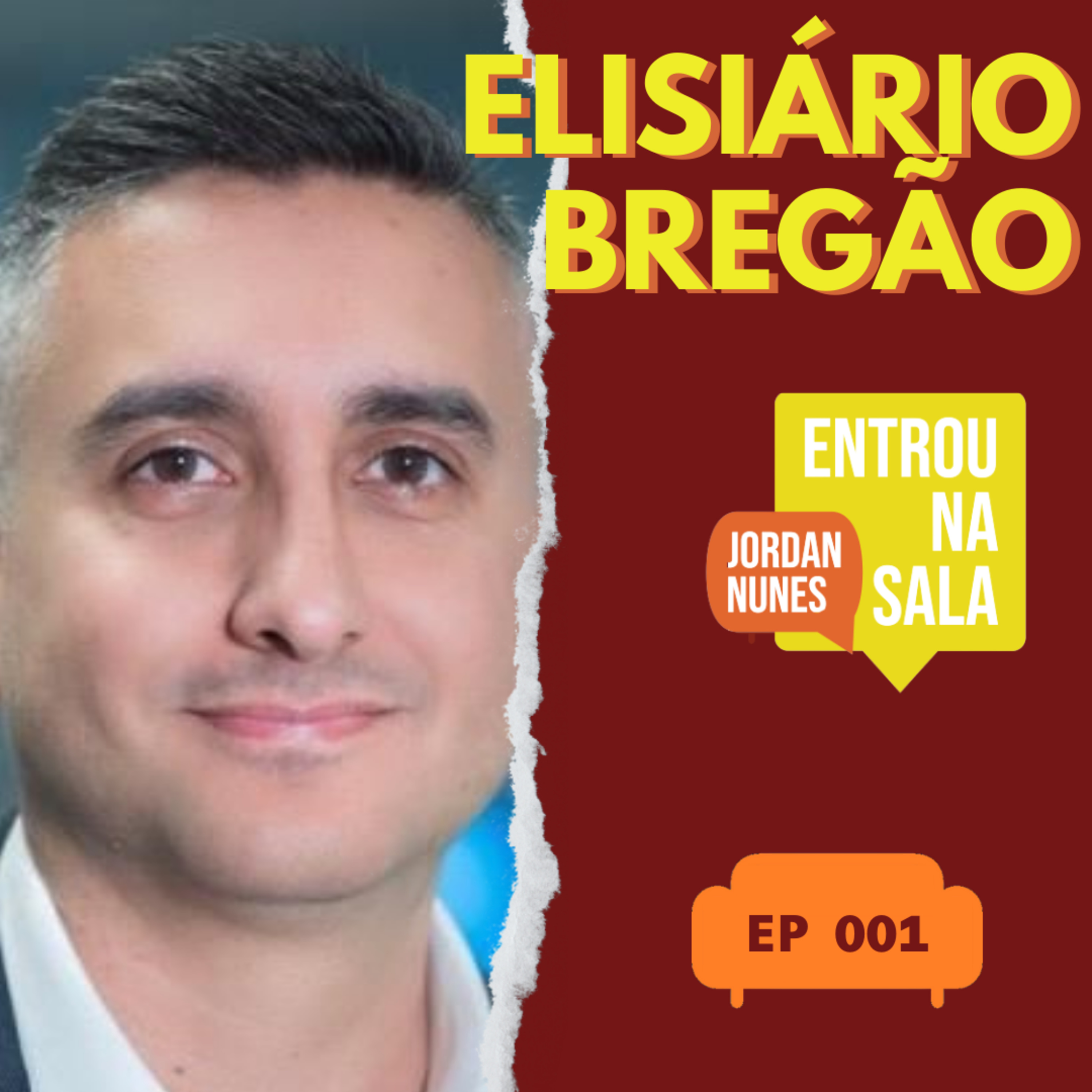 Jordan Nunes Entrou Na Sala