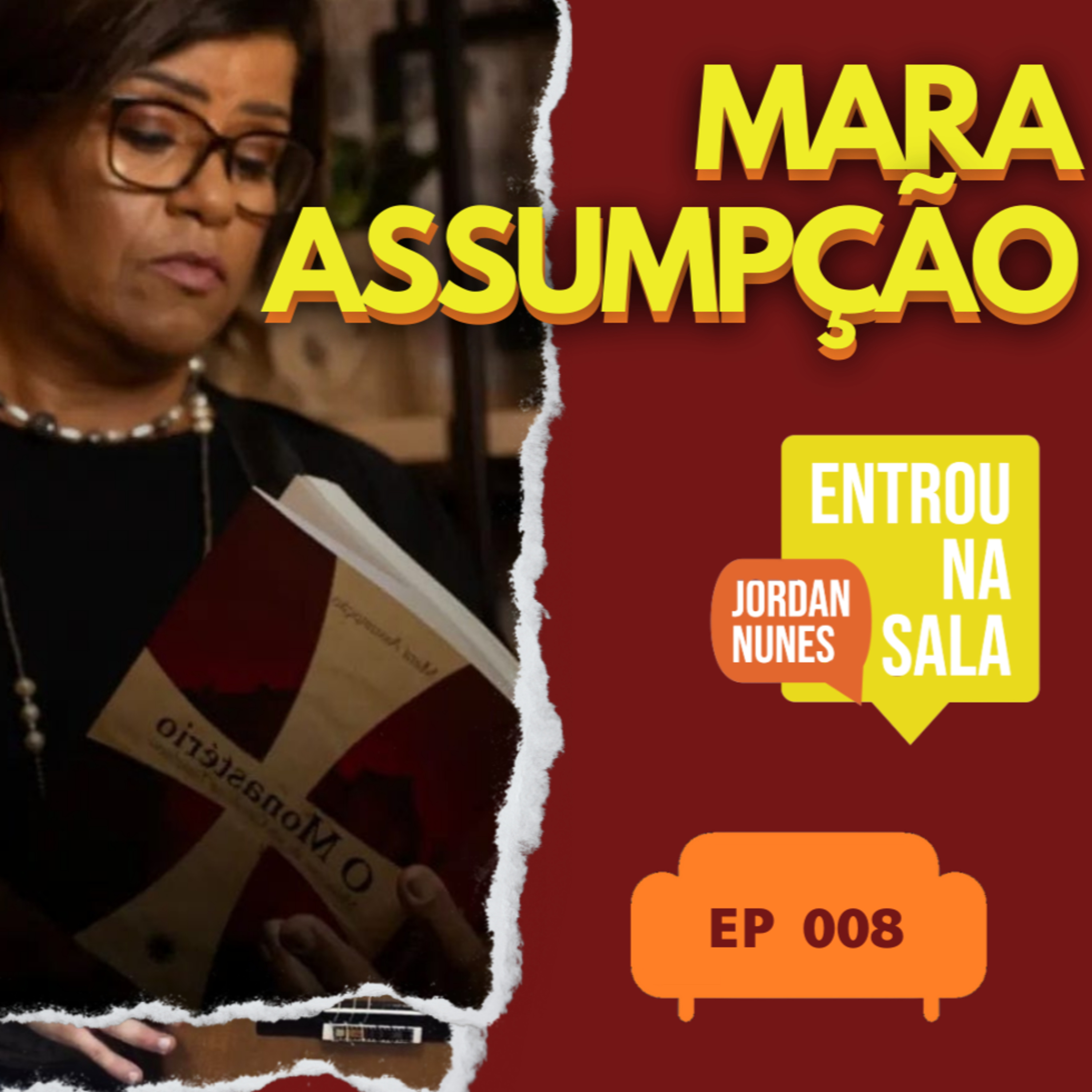 Jordan Nunes Entrou Na Sala