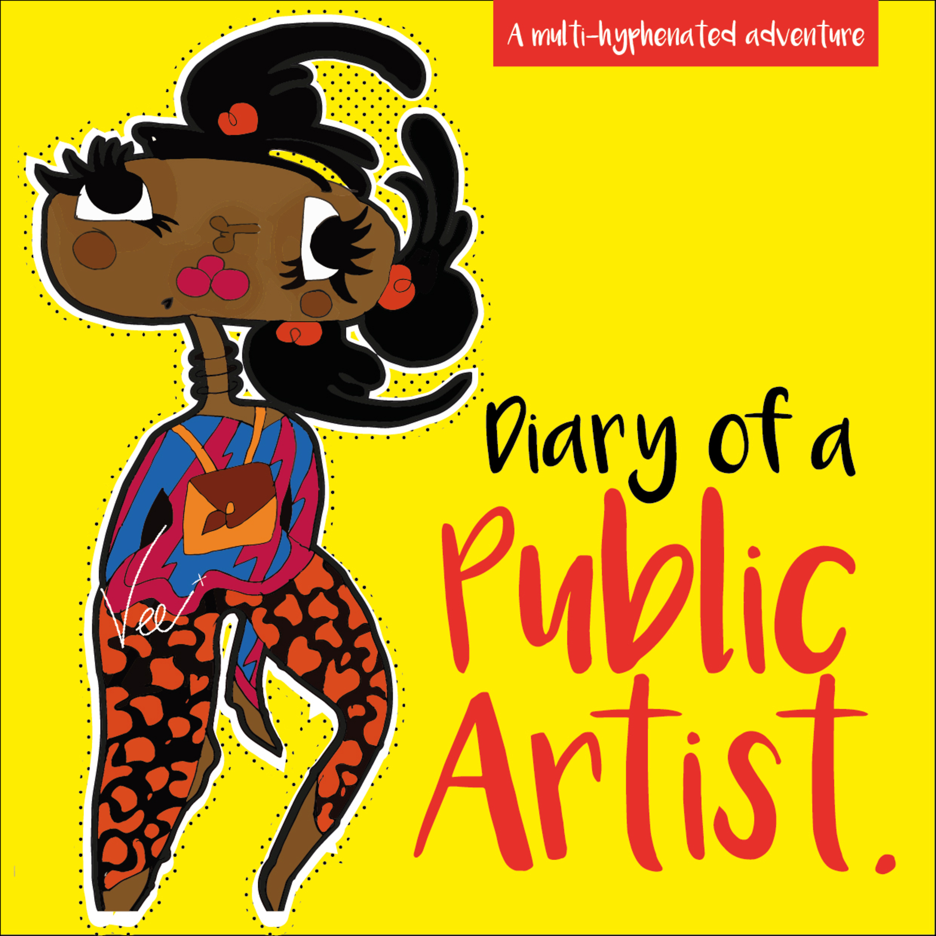Diary of a Public Artist: Trailer