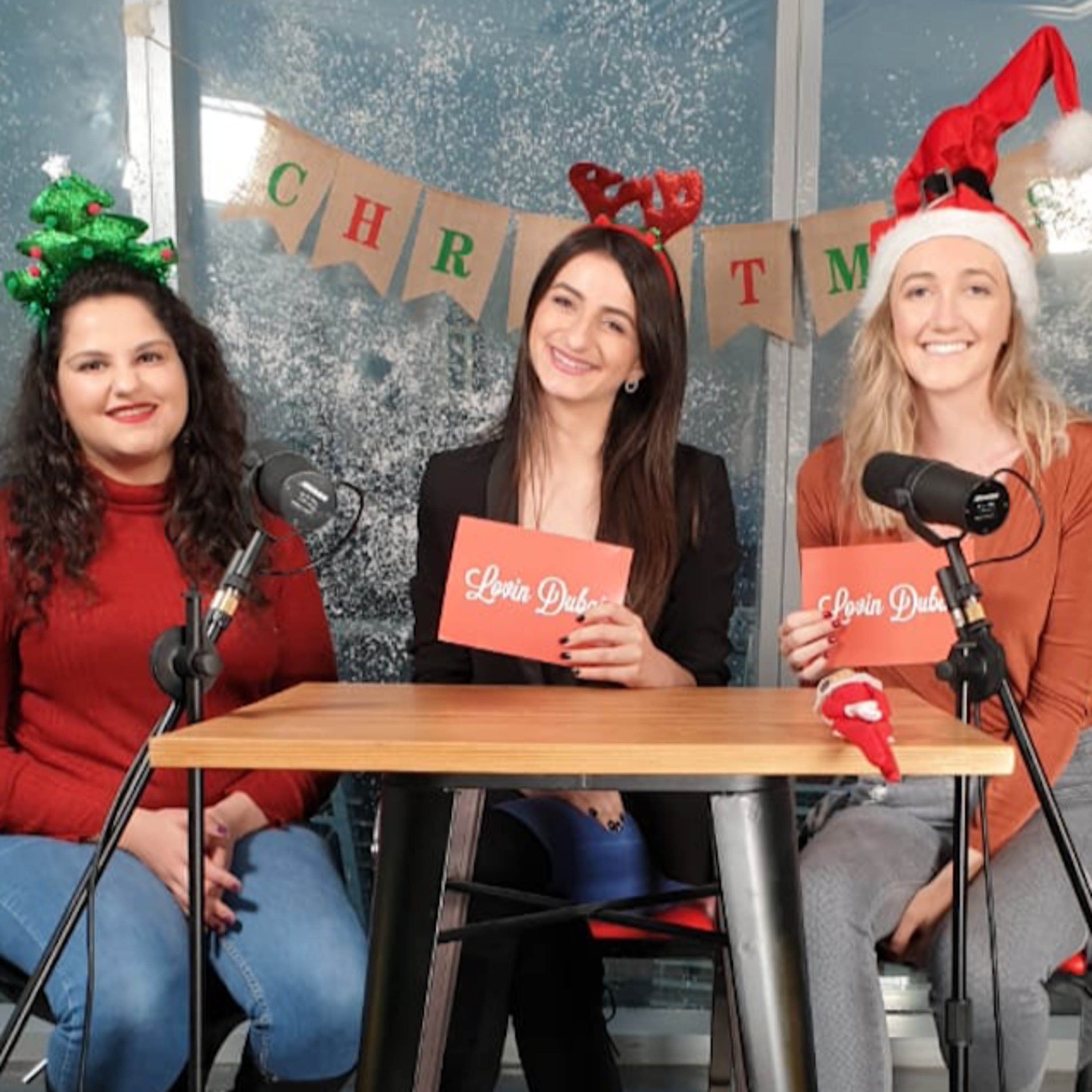The Lovin Show Ep 32: The Christmas Special! With Arzoo Malhotra