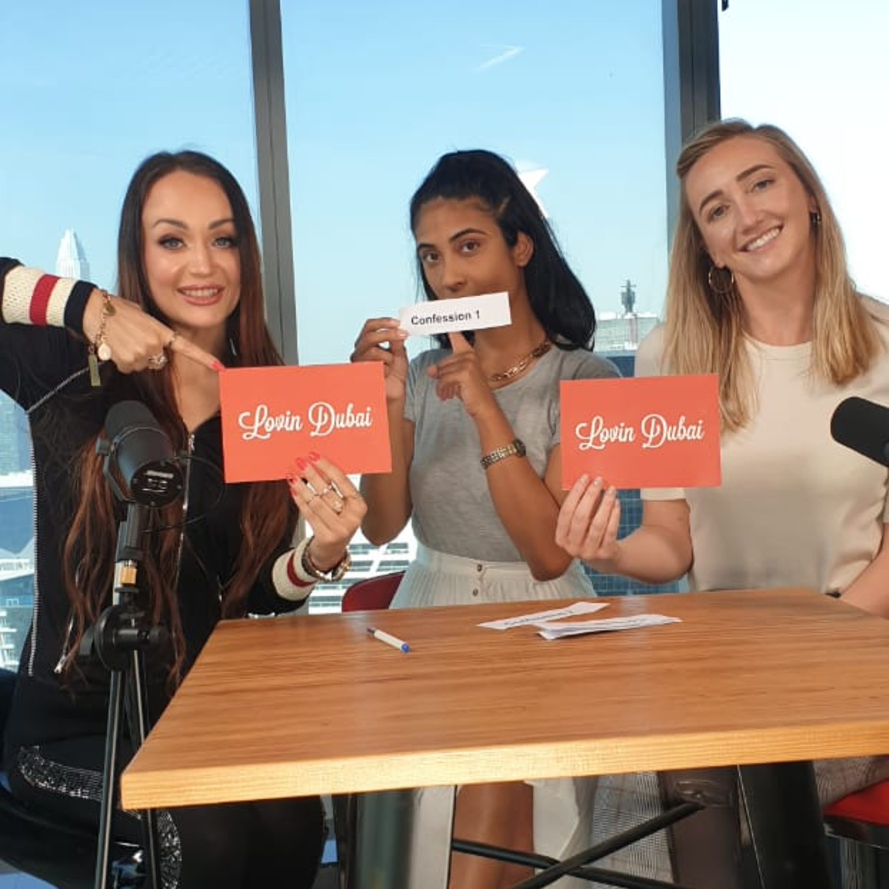 The Lovin Show EP 36: With Afra Drift