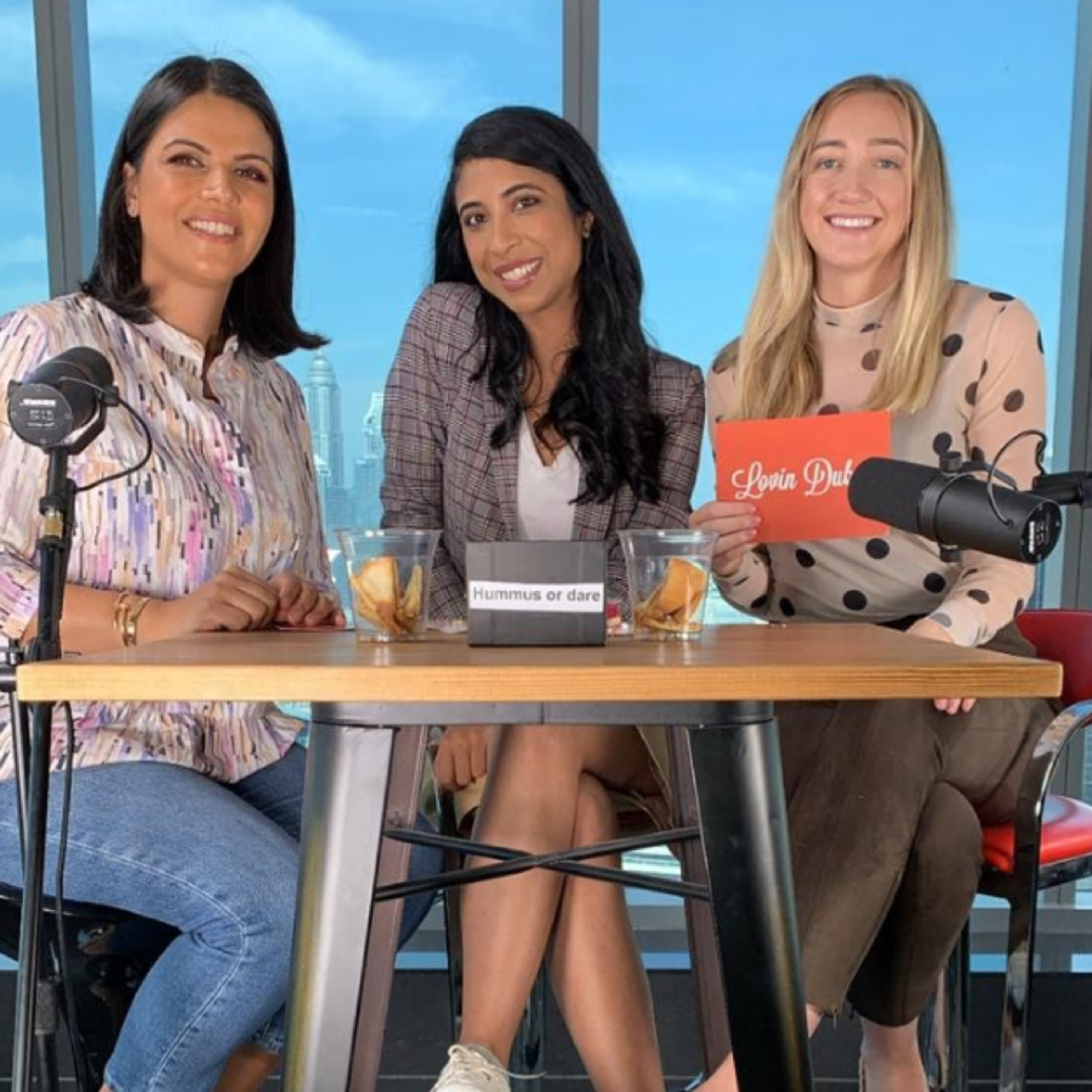 The Lovin Show Ep 37: With Zahra Abdalla
