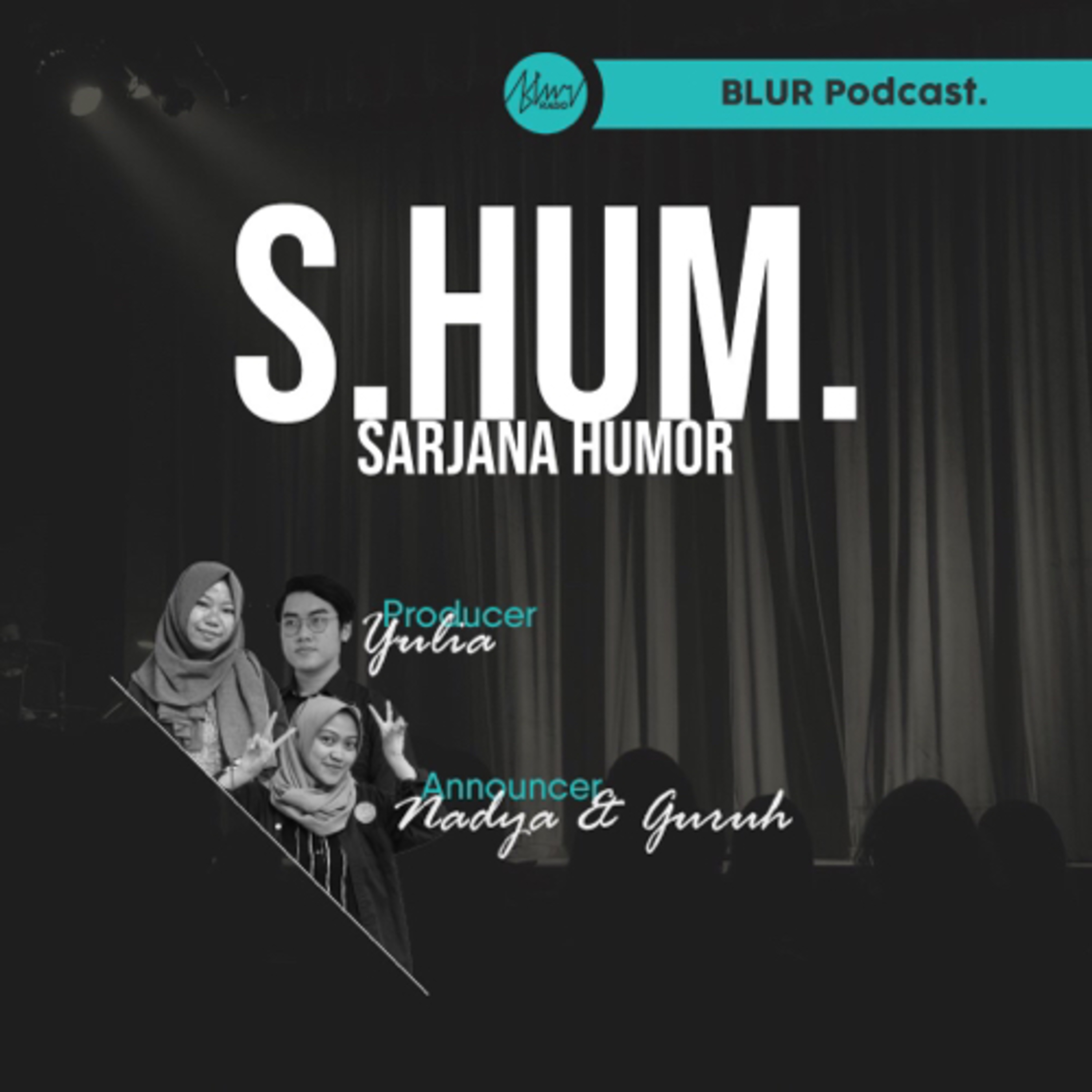 BLURadio Podcasts