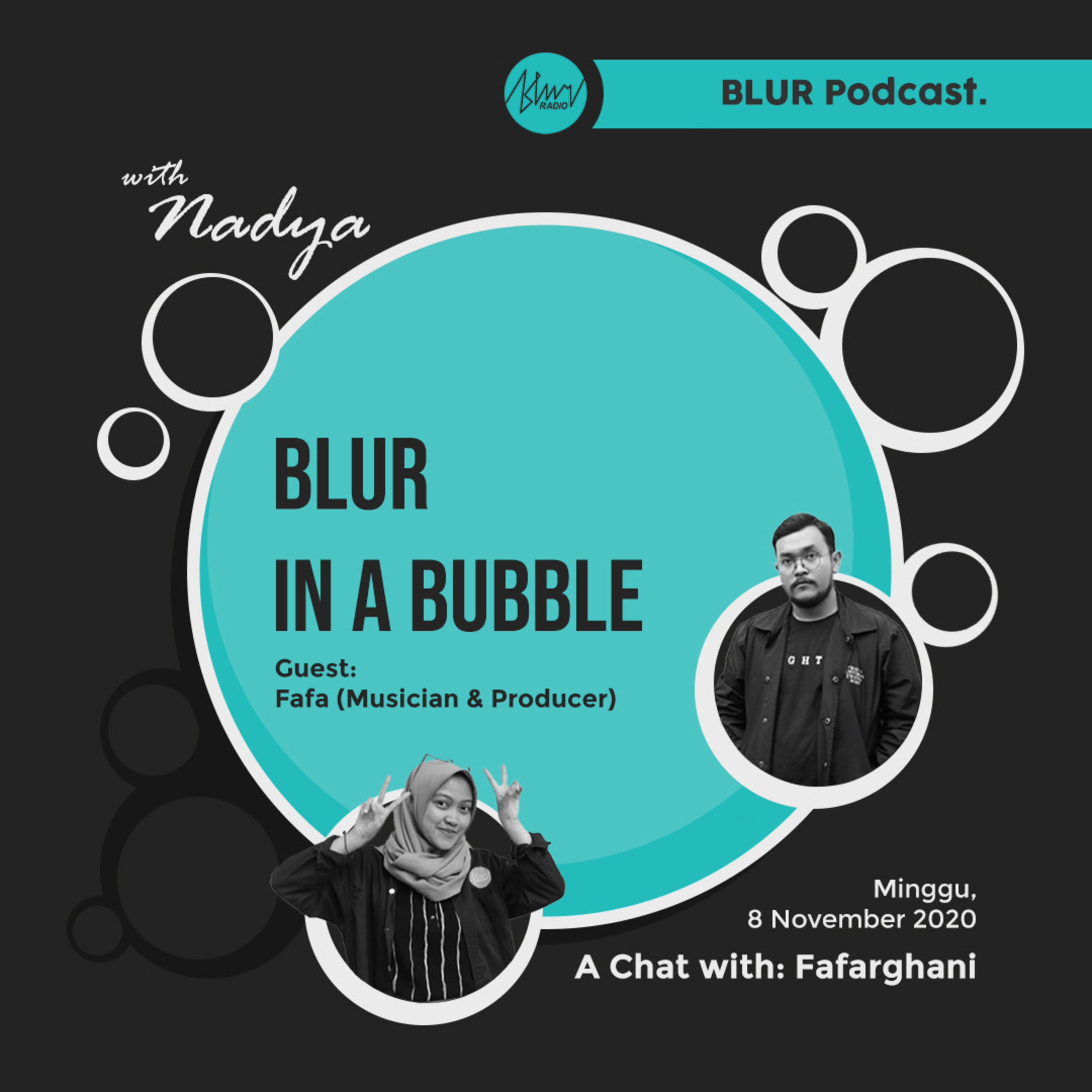 BLURadio Podcasts