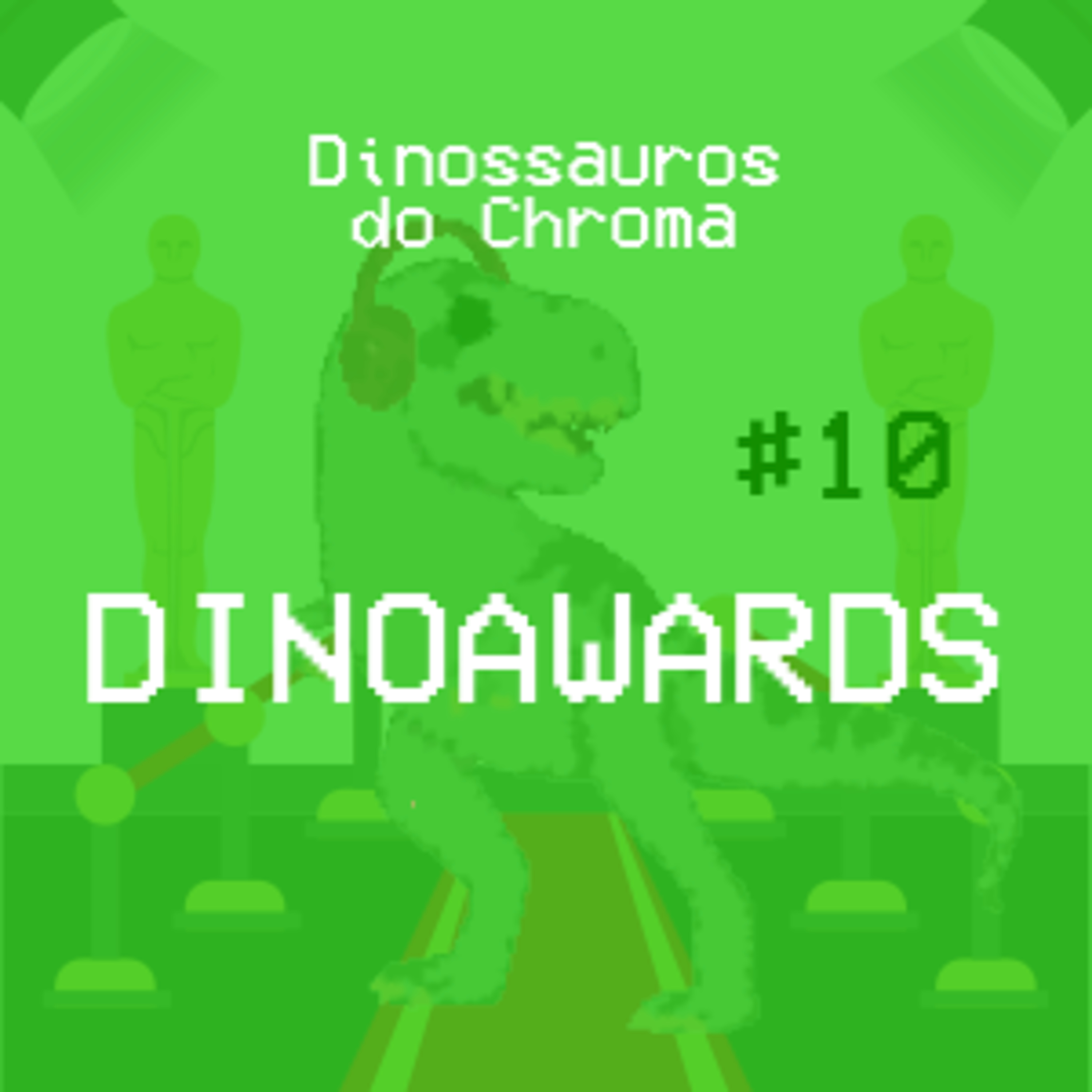 Dinossauros do Chroma